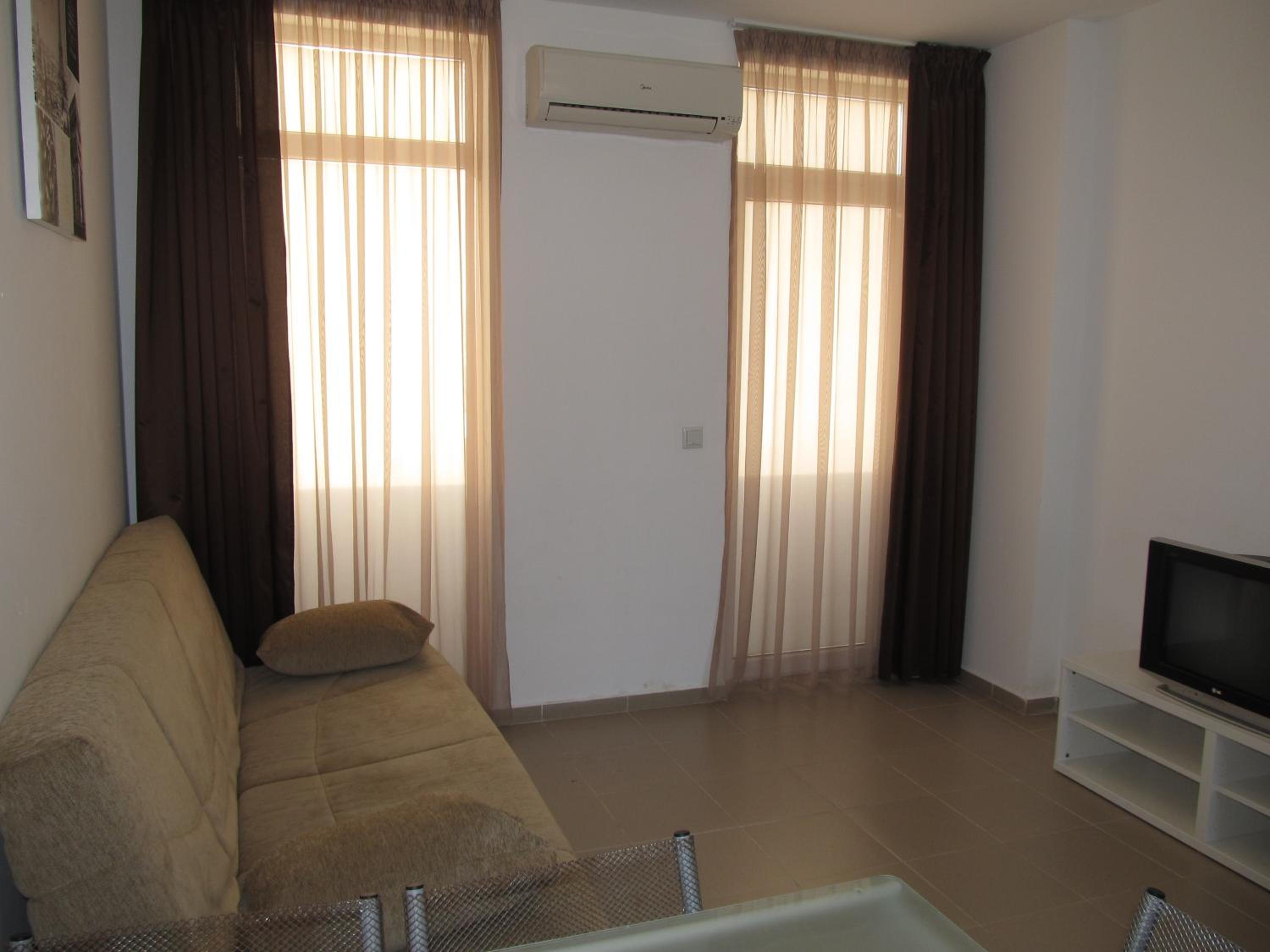 Apartments and studios in Cote d’Azure