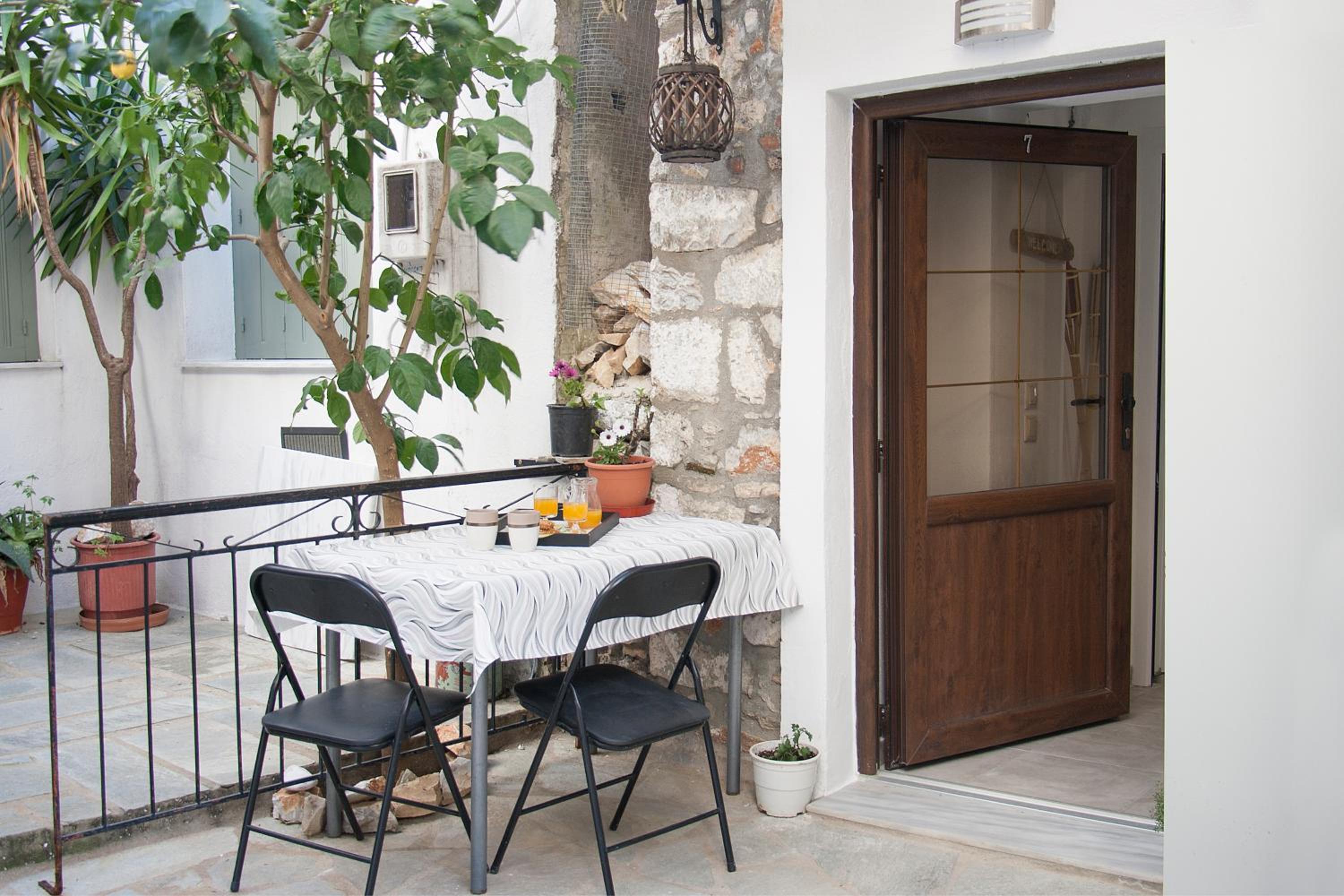 Bohemian Townhouse