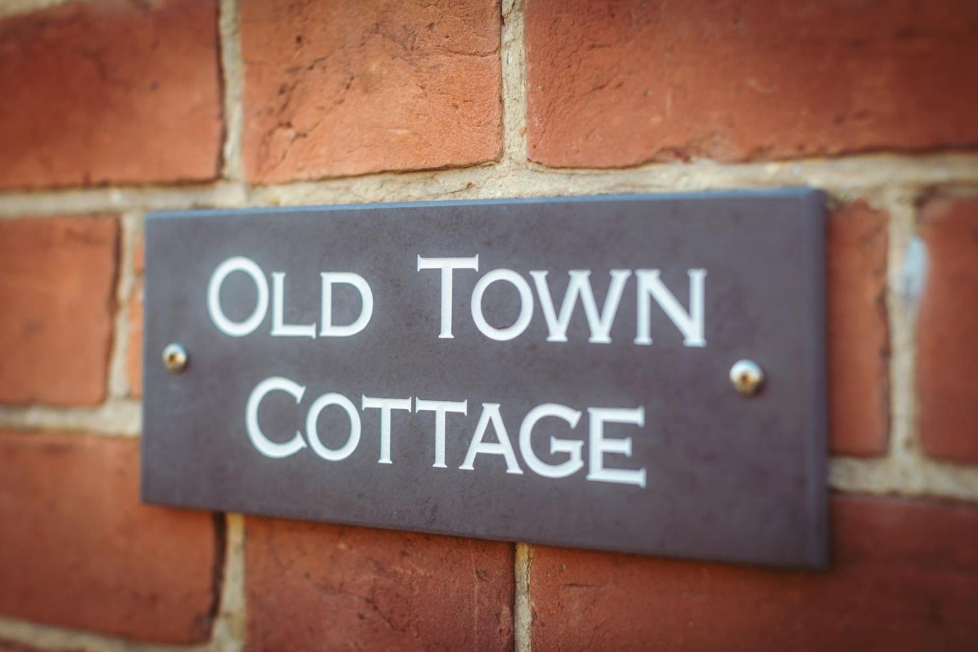 Old Town Cottage view 2