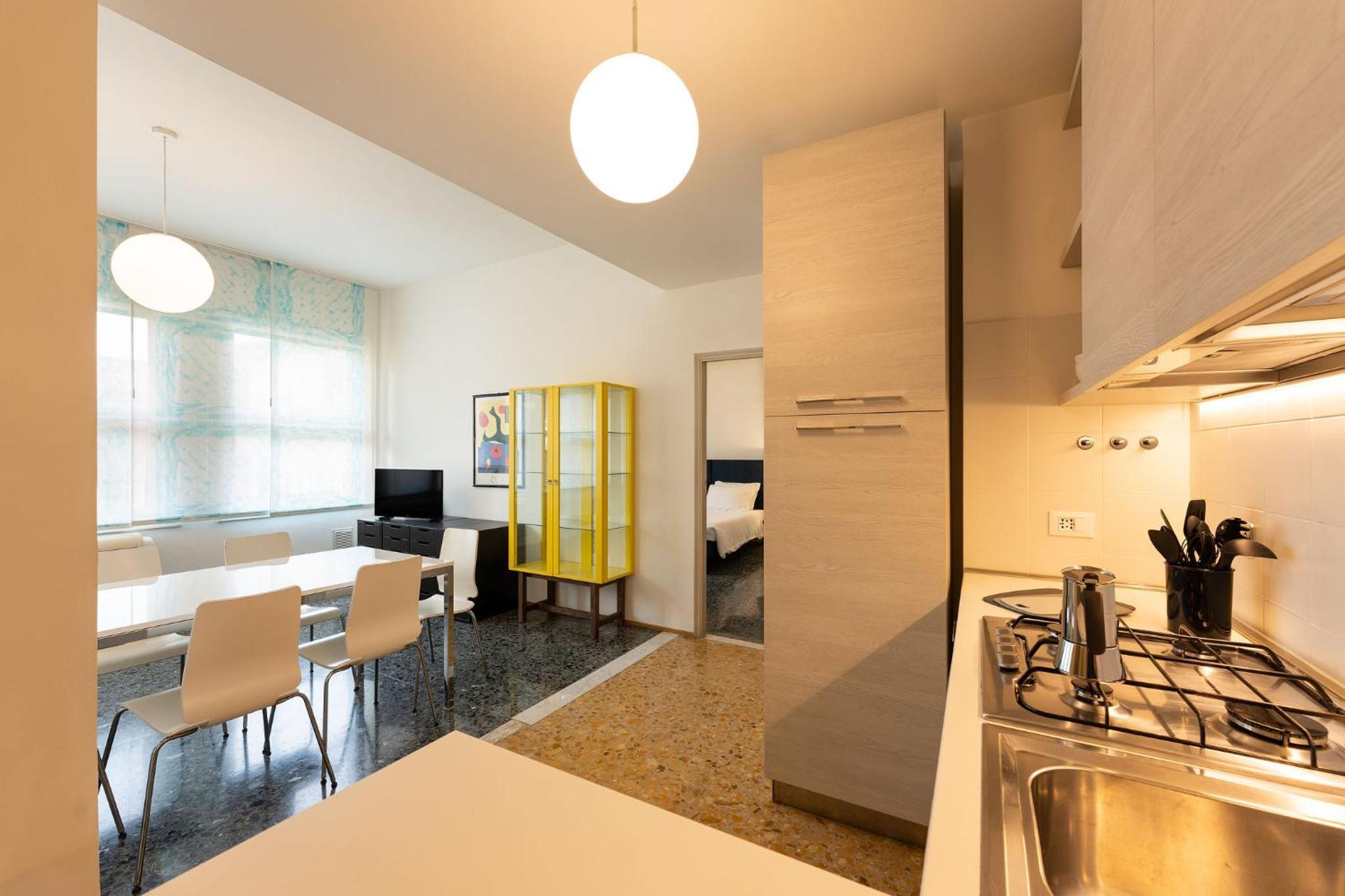 Por Santa Maria Apartment