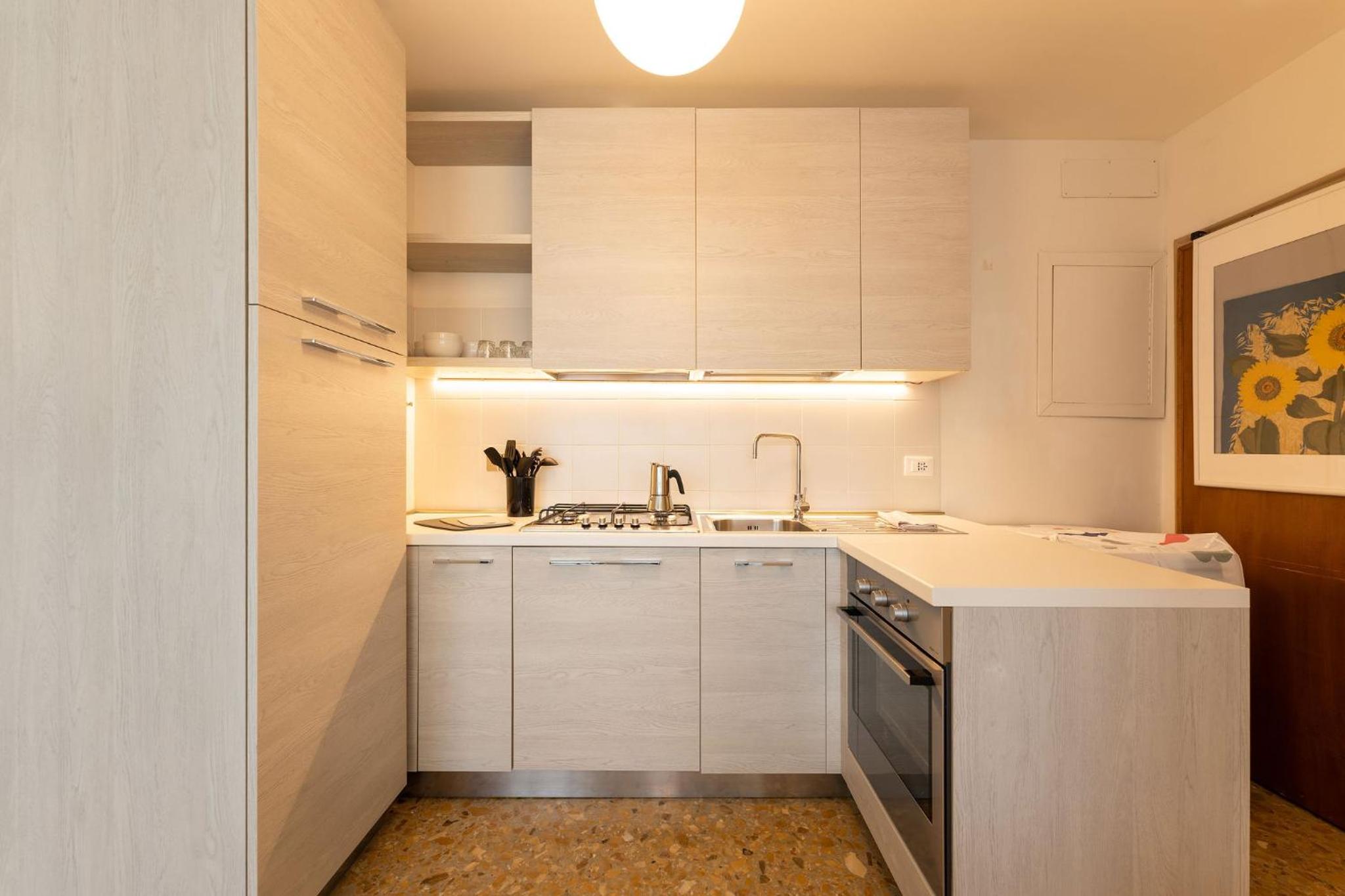 Por Santa Maria Apartment