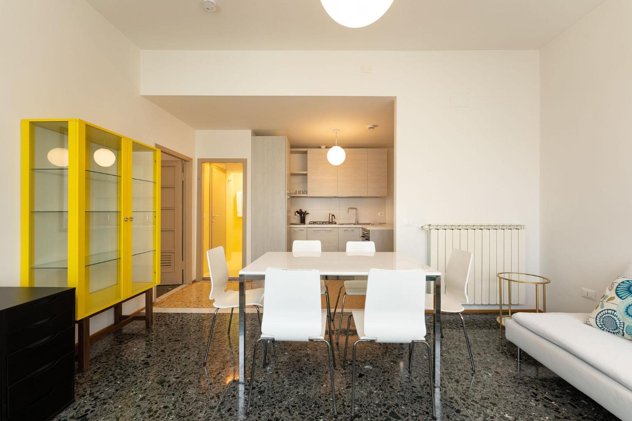 Por Santa Maria Apartment