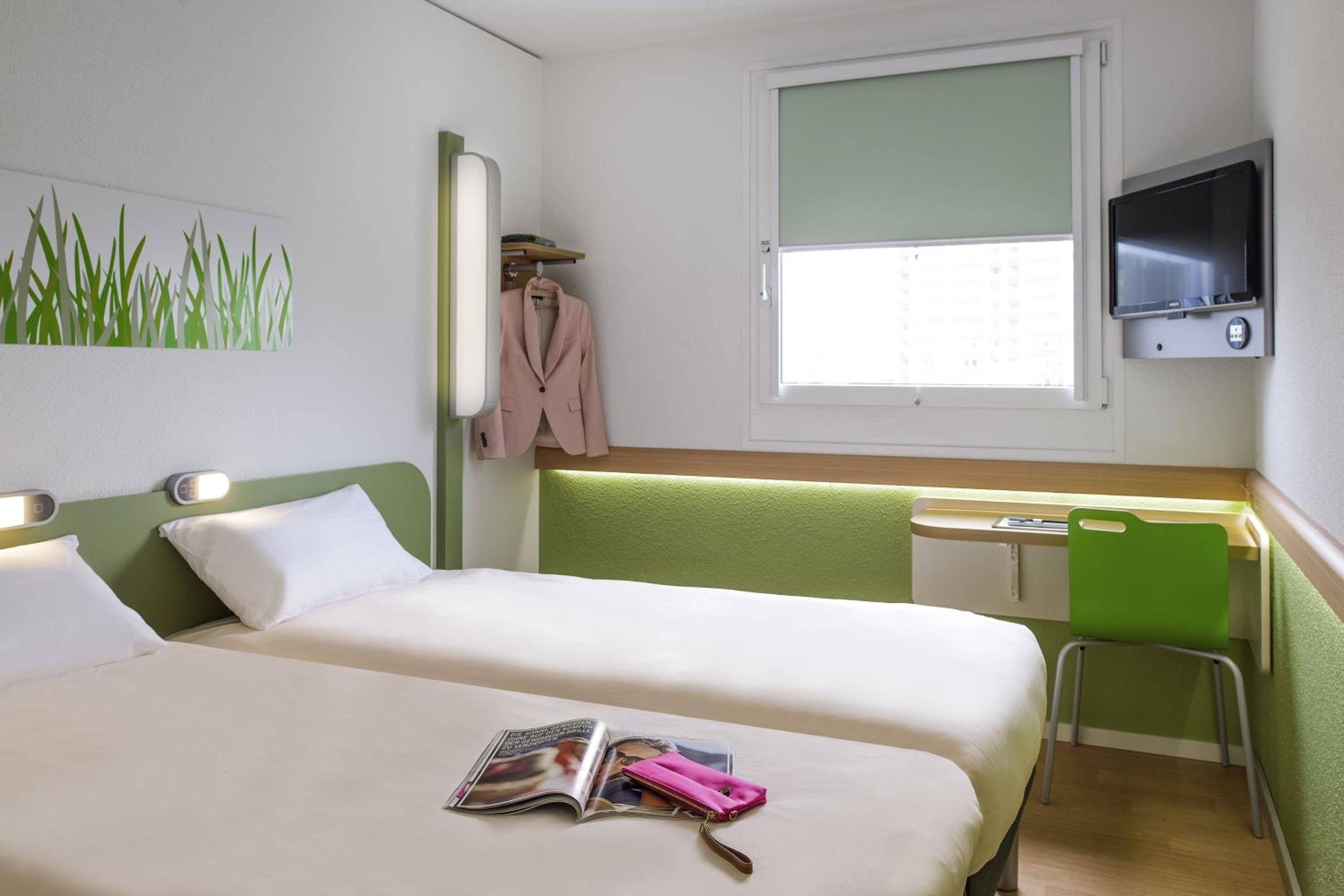 Leipzig Vacations - Ibis Budget Leipzig City - Property Image 33