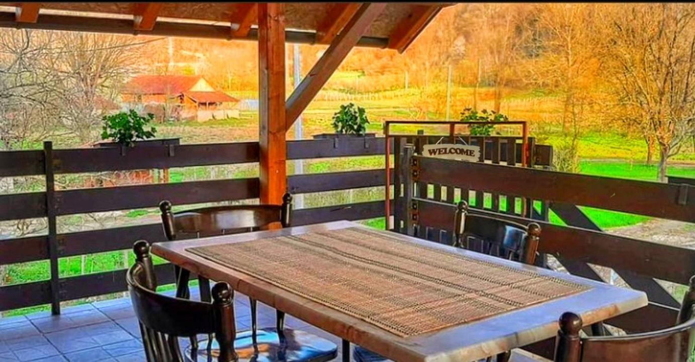 Smeštaj PETRONIJEVIĆ Bajina Bašta view 3
