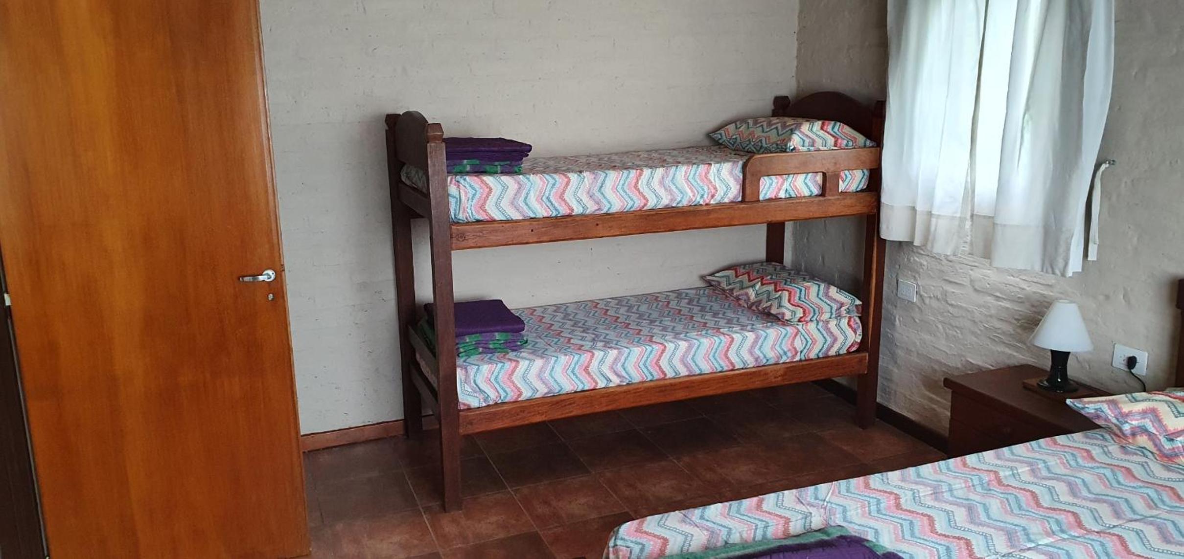 Cabaña del Alto Tupungato