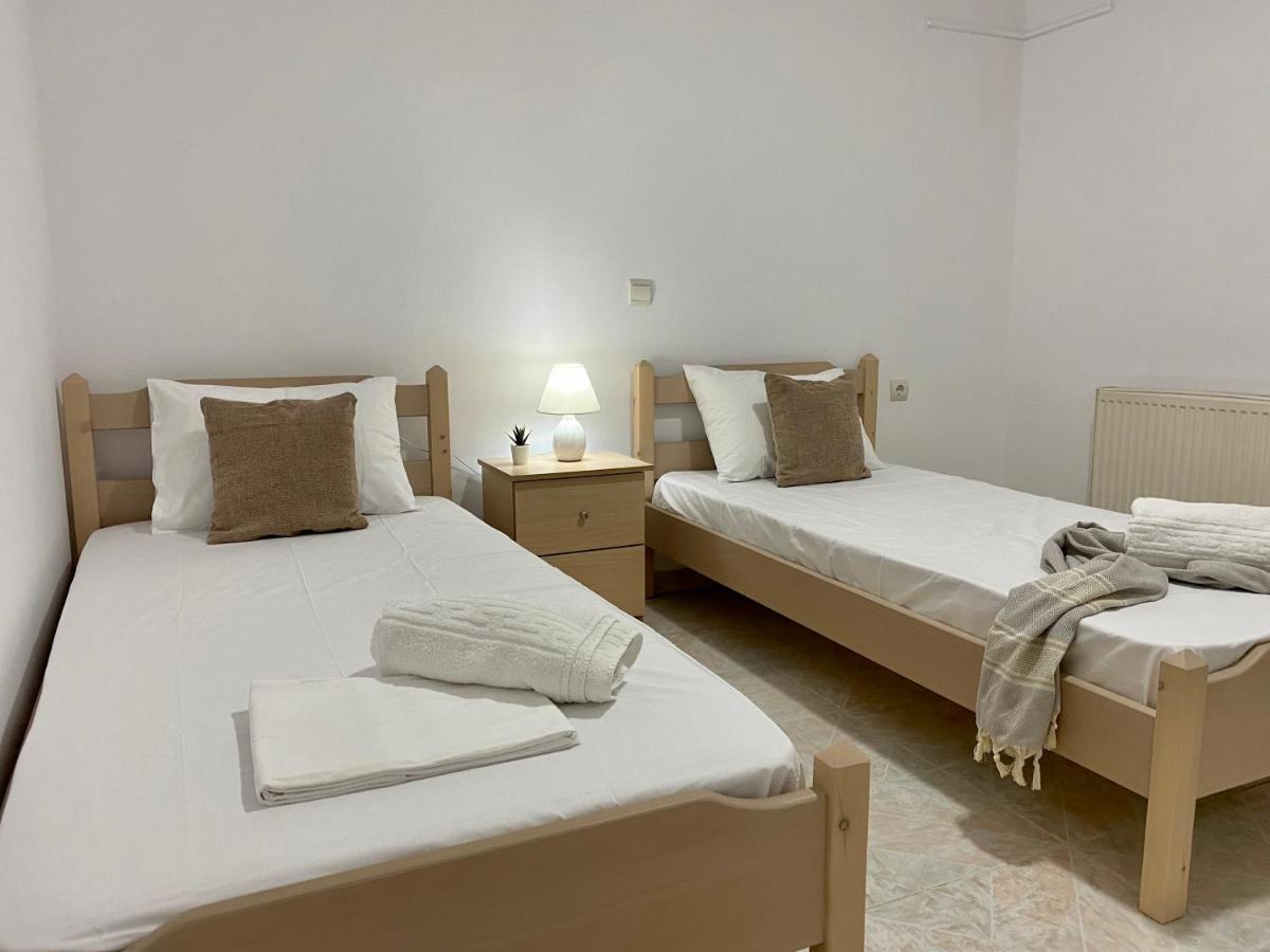 Elgreco Apartment in Kos Center, Rustic & Spacious "3" view 2