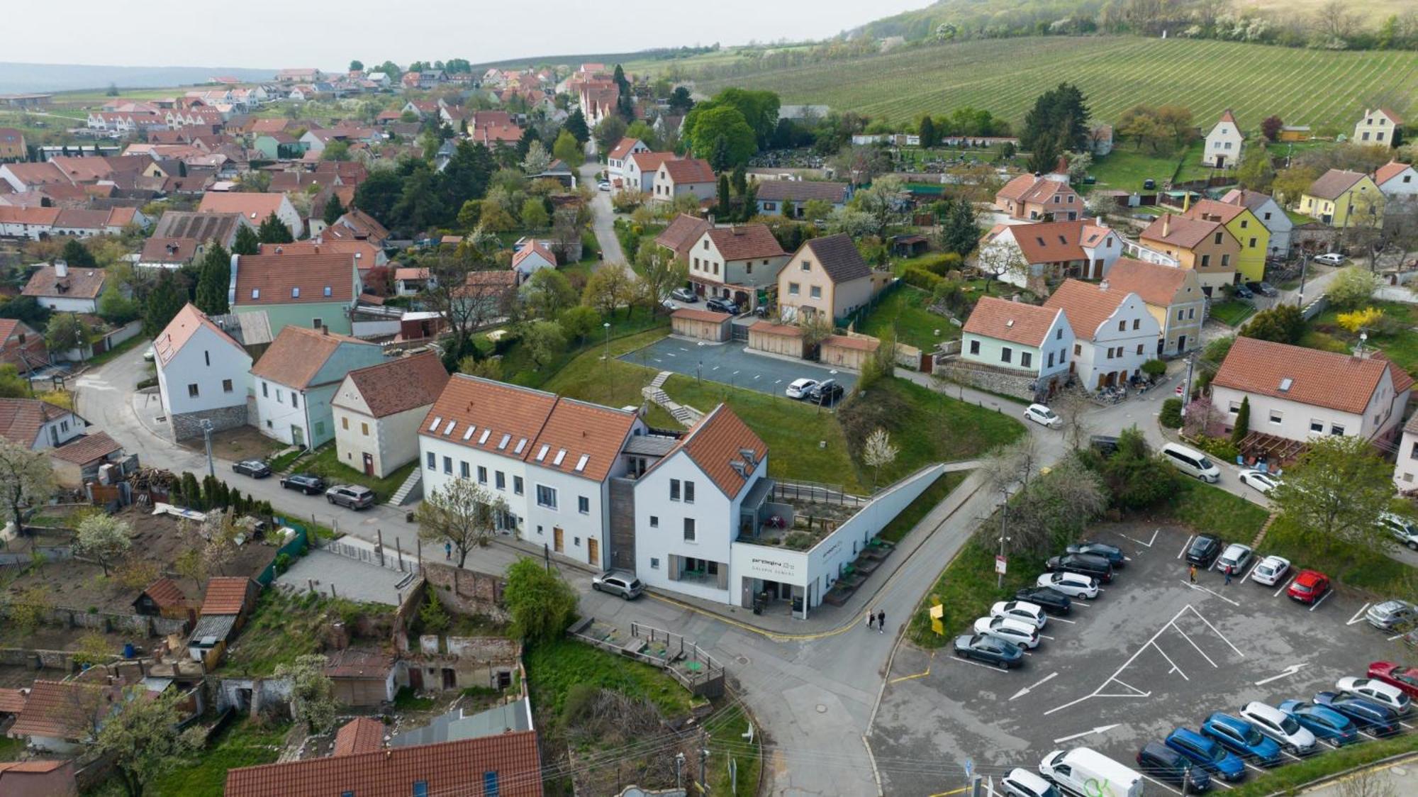 Stylový apartmán U Venuše s výhledem na Děvičky