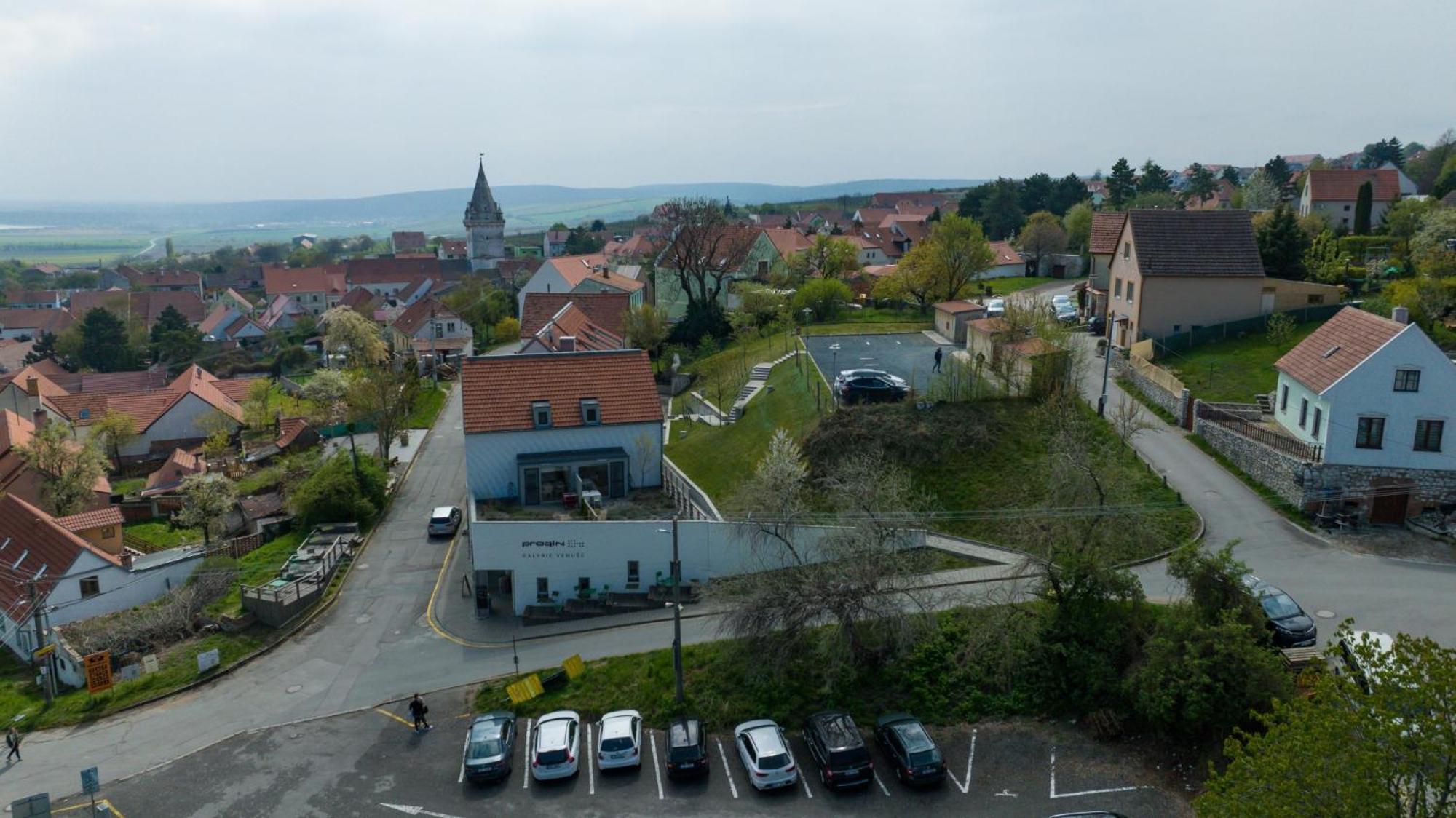 Stylový apartmán U Venuše s výhledem na Děvičky