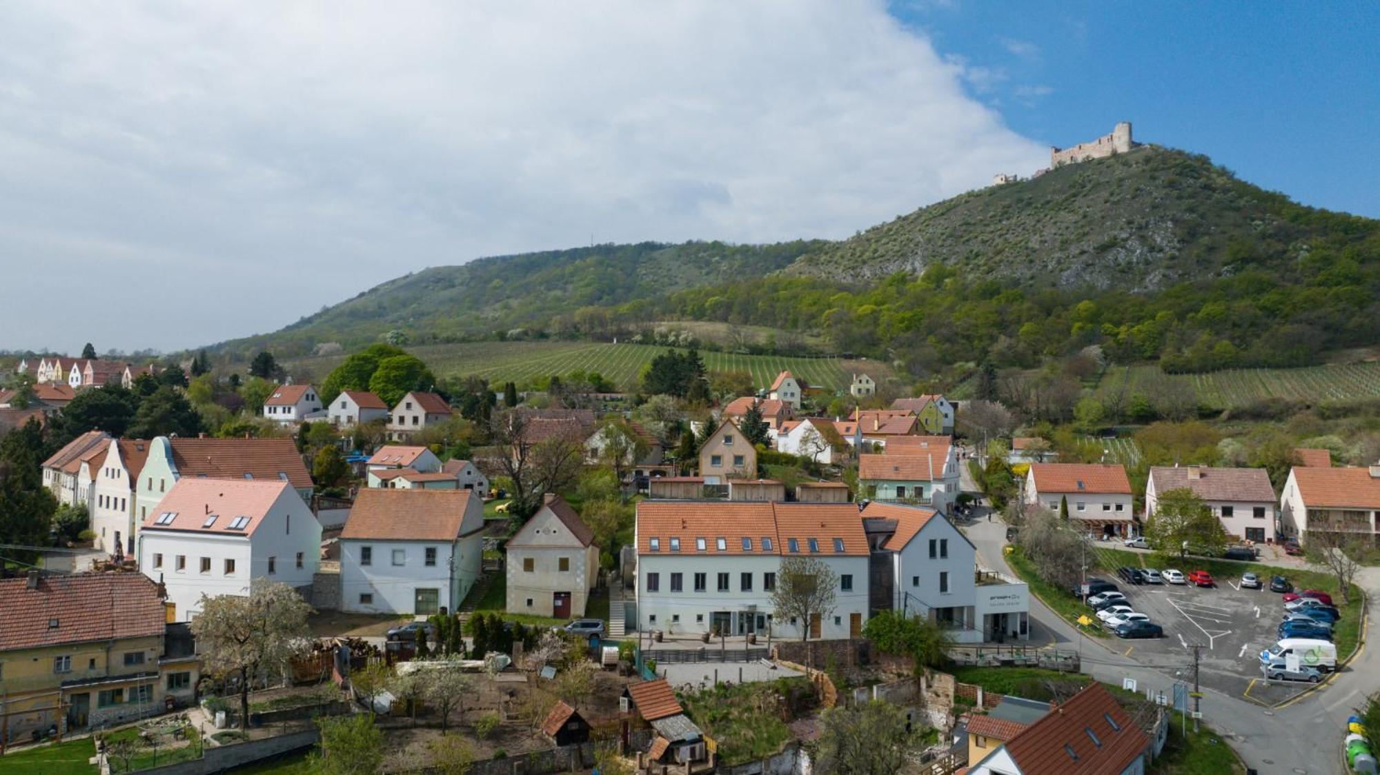 Stylový apartmán U Venuše s výhledem na Děvičky