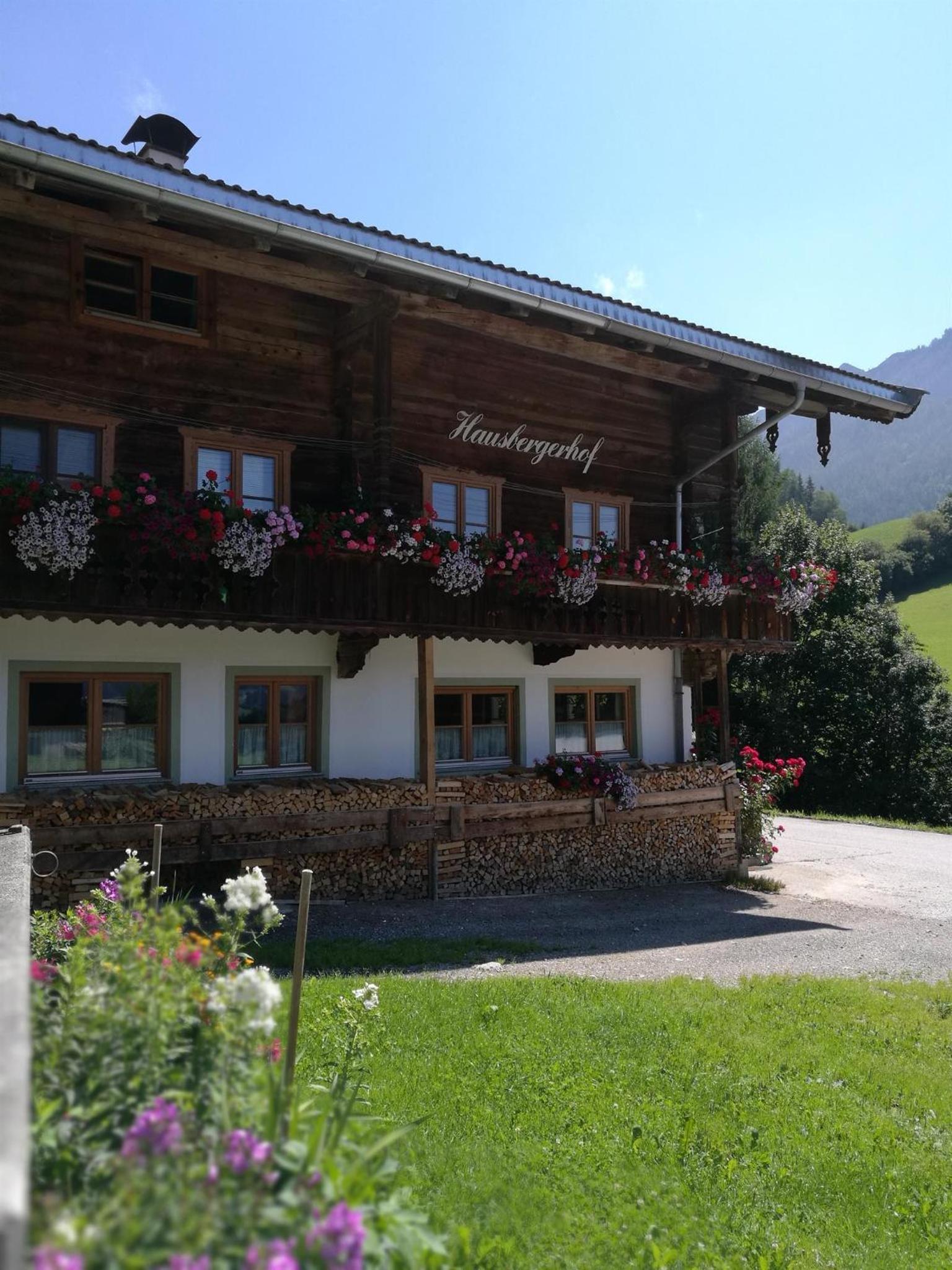 Hausbergerhof Gästehaus Ainberger