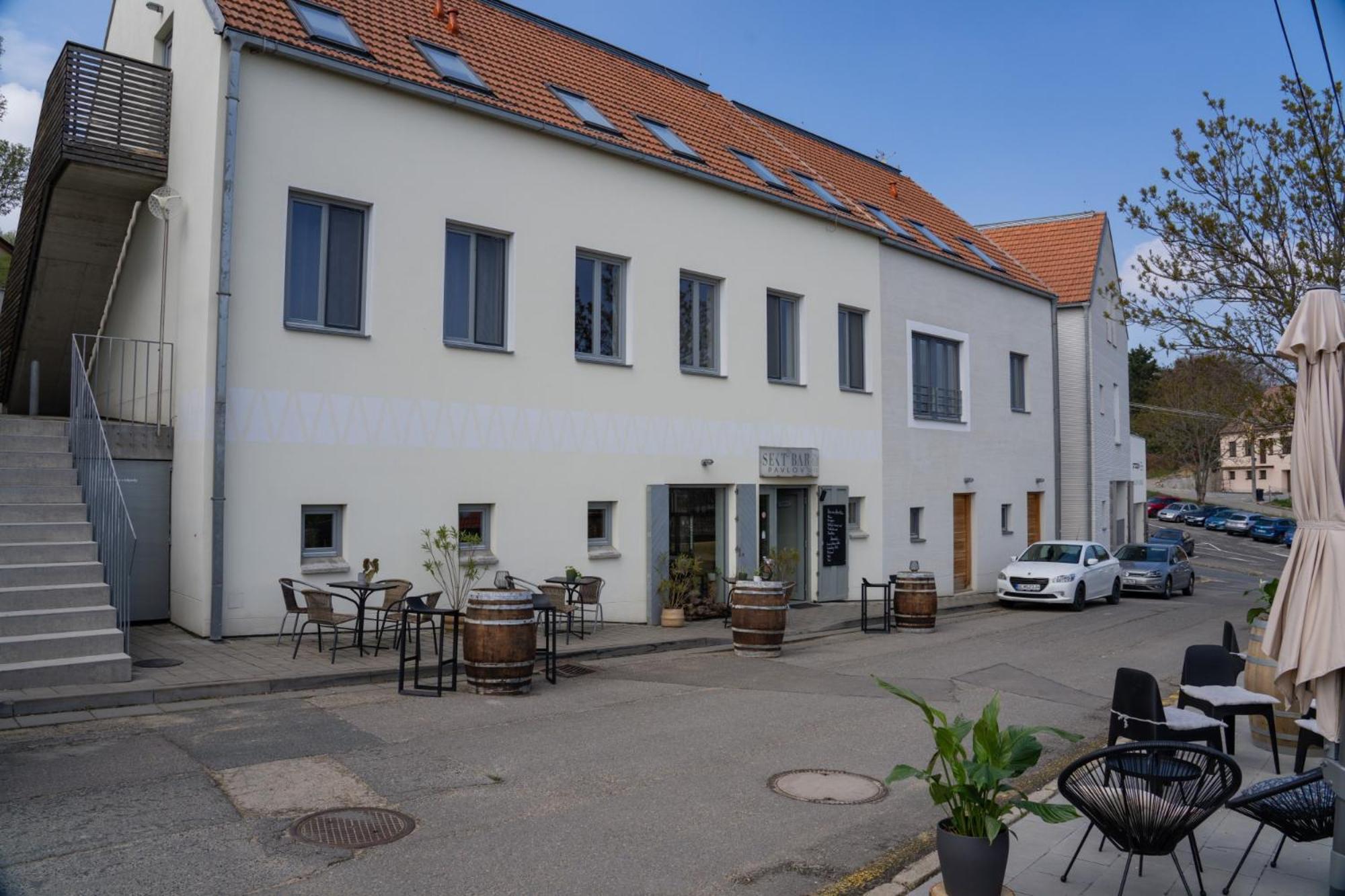 Stylový apartmán U Venuše s výhledem na Děvičky