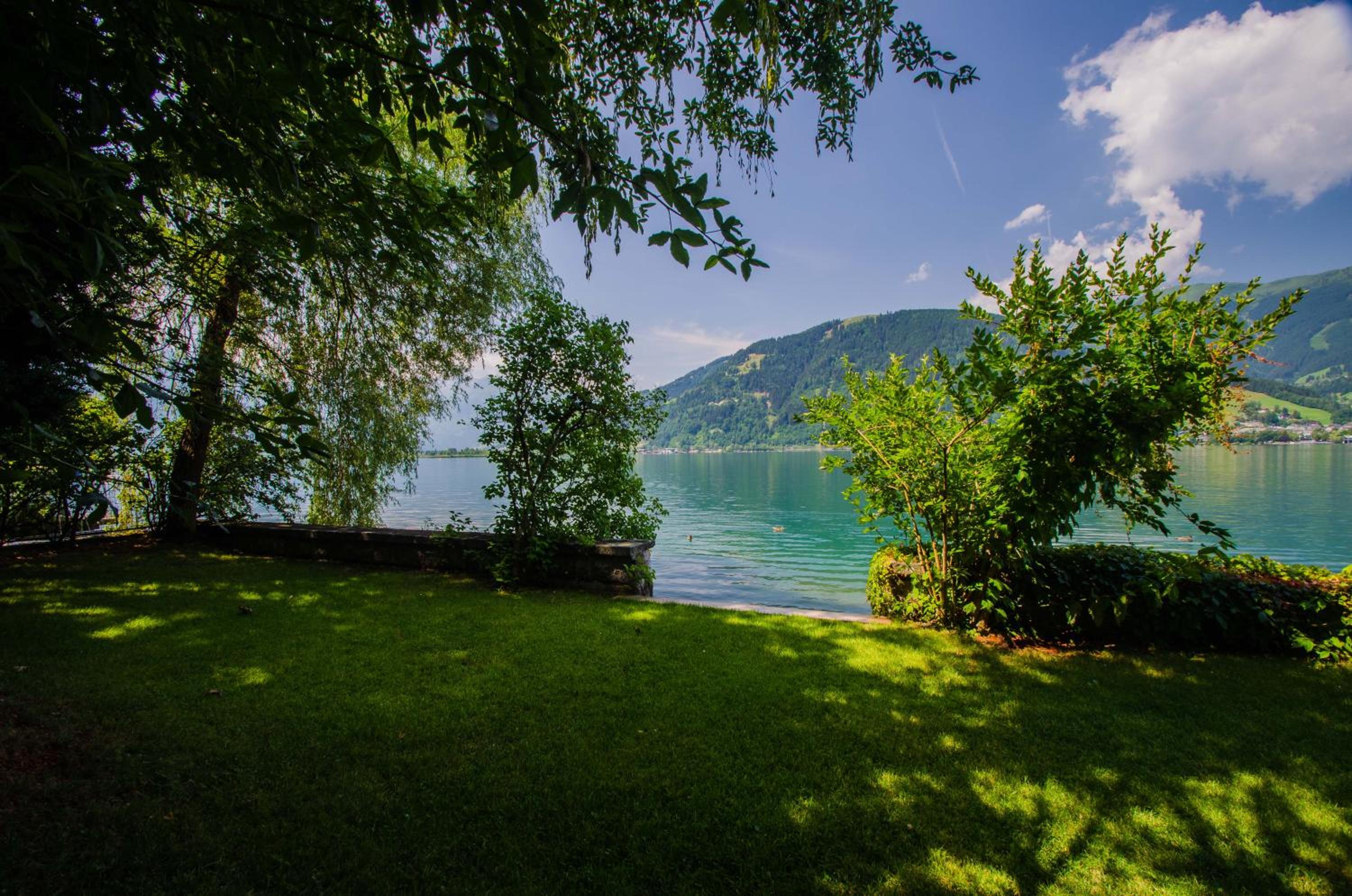 Waterfront Apartments Zell am See - Steinbock Lodges