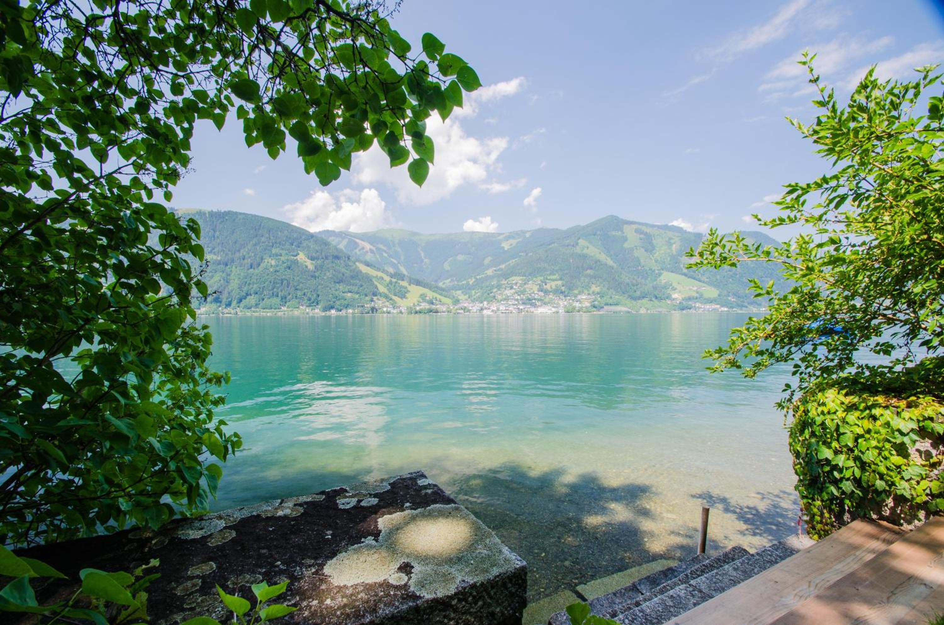 Waterfront Apartments Zell am See - Steinbock Lodges