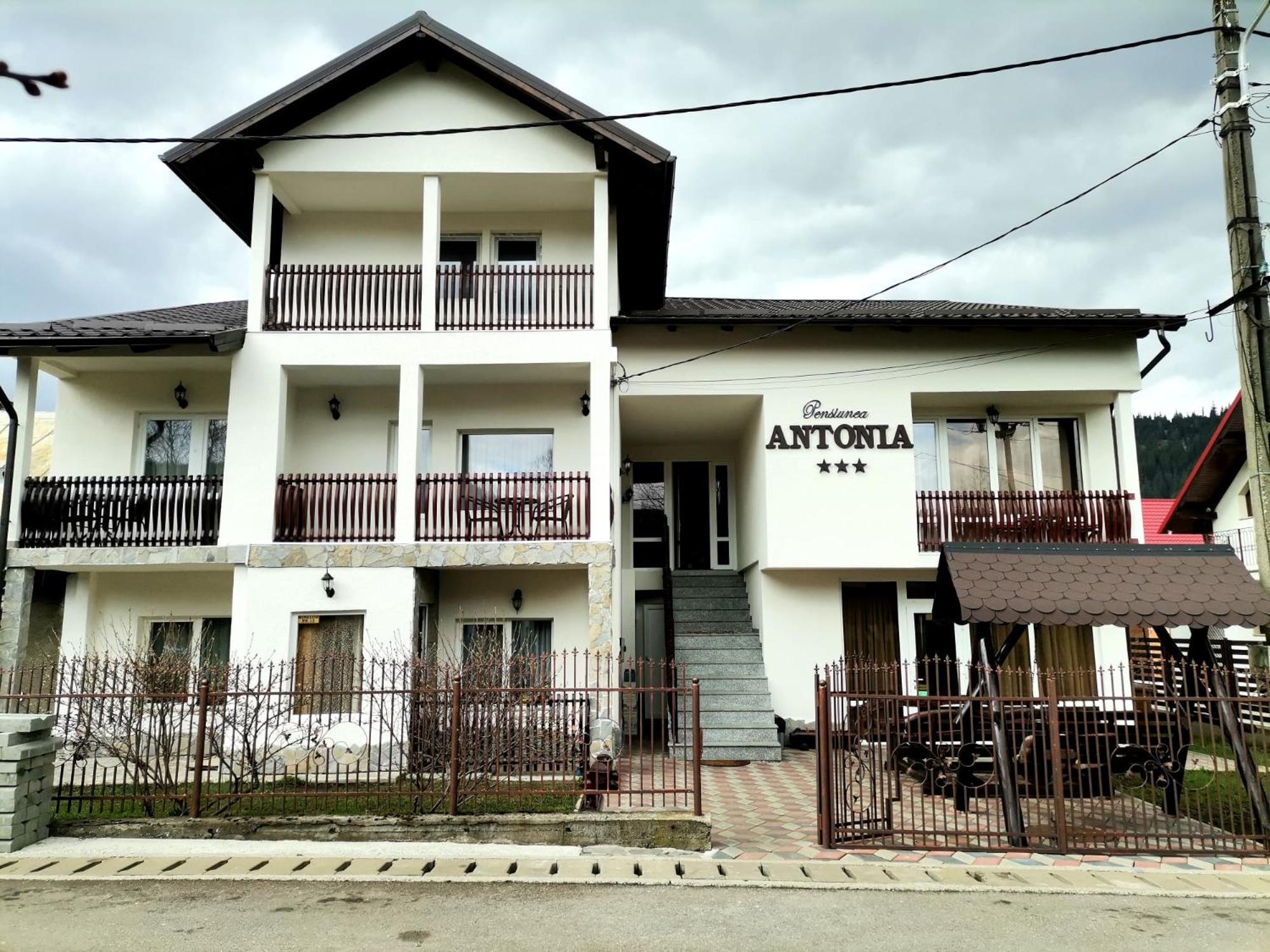 Pensiunea Antonia