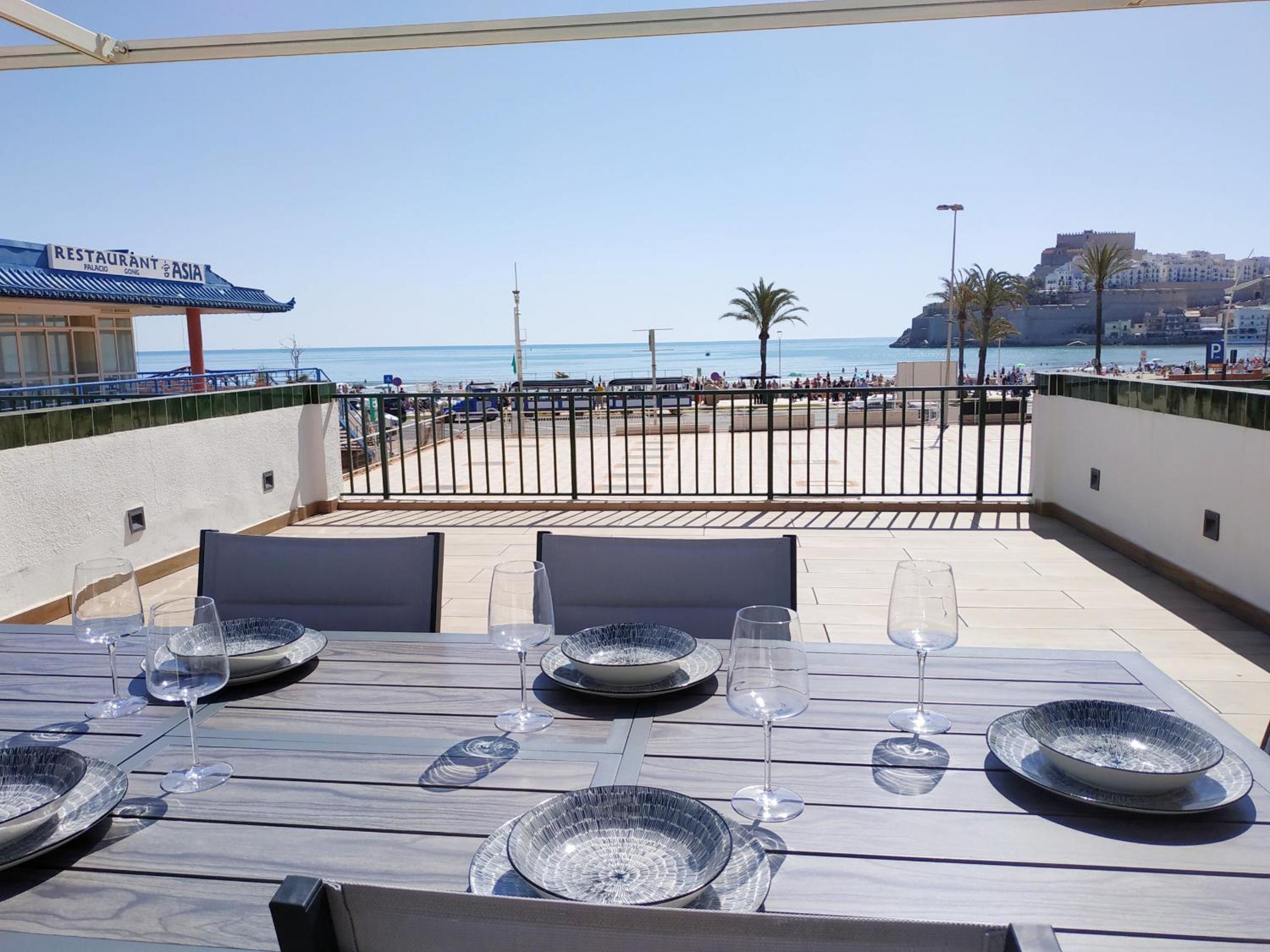 Duplex Premium Peñiscola Playa Orangecosta photo 3