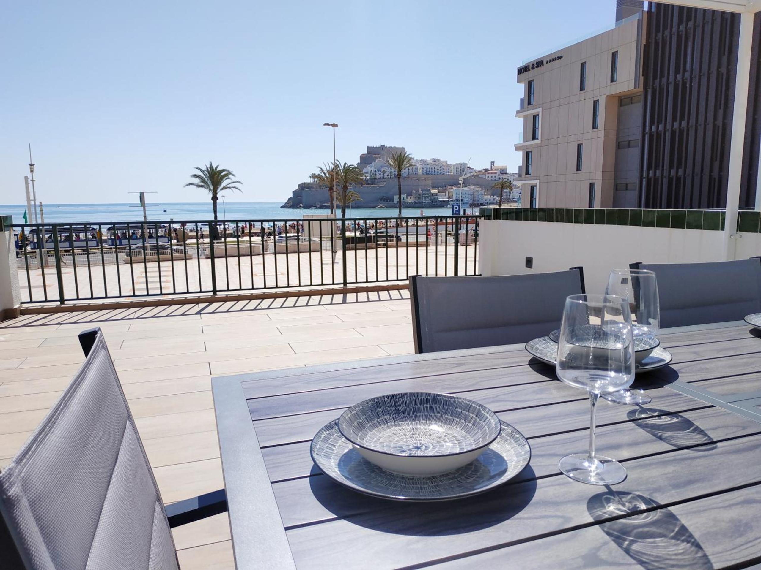 Duplex Premium Peñiscola Playa Orangecosta photo 5