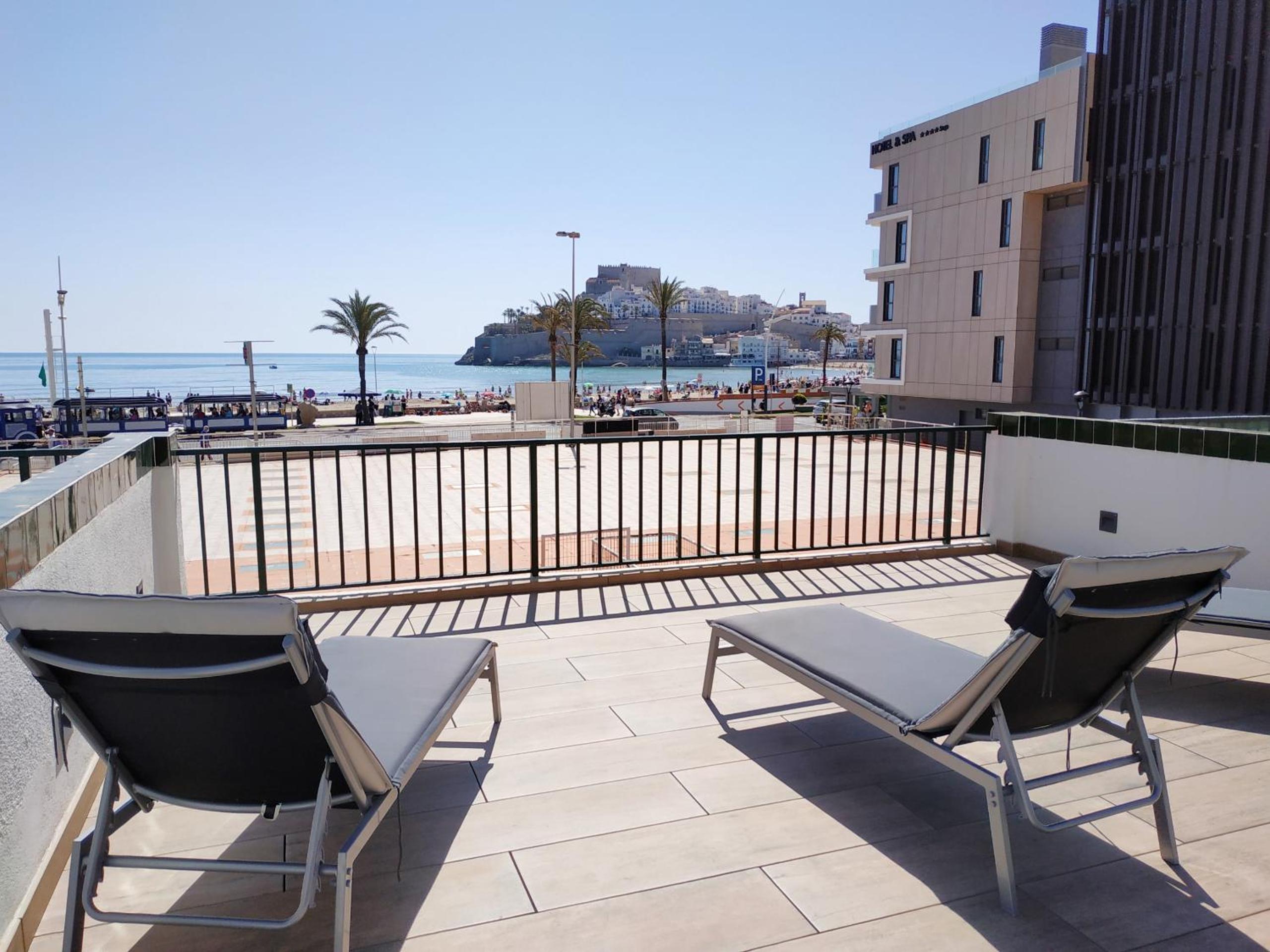 Duplex Premium Peñiscola Playa Orangecosta photo 4