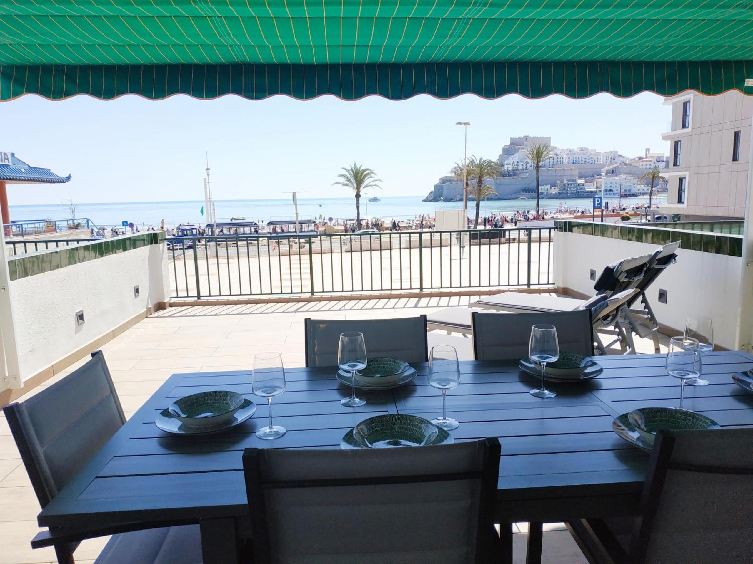 Duplex Premium Peñiscola Playa Orangecosta photo 2