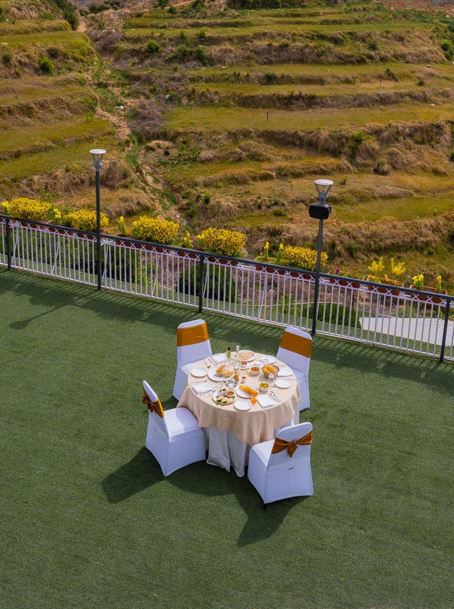 Marigold Sarovar Portico Shimla with Heated pool and AC Rooms-A Resort cottage and SPA Marigold Sarovar Portico Shimla with Heated pool and AC Rooms-A Resort cottage and SPA