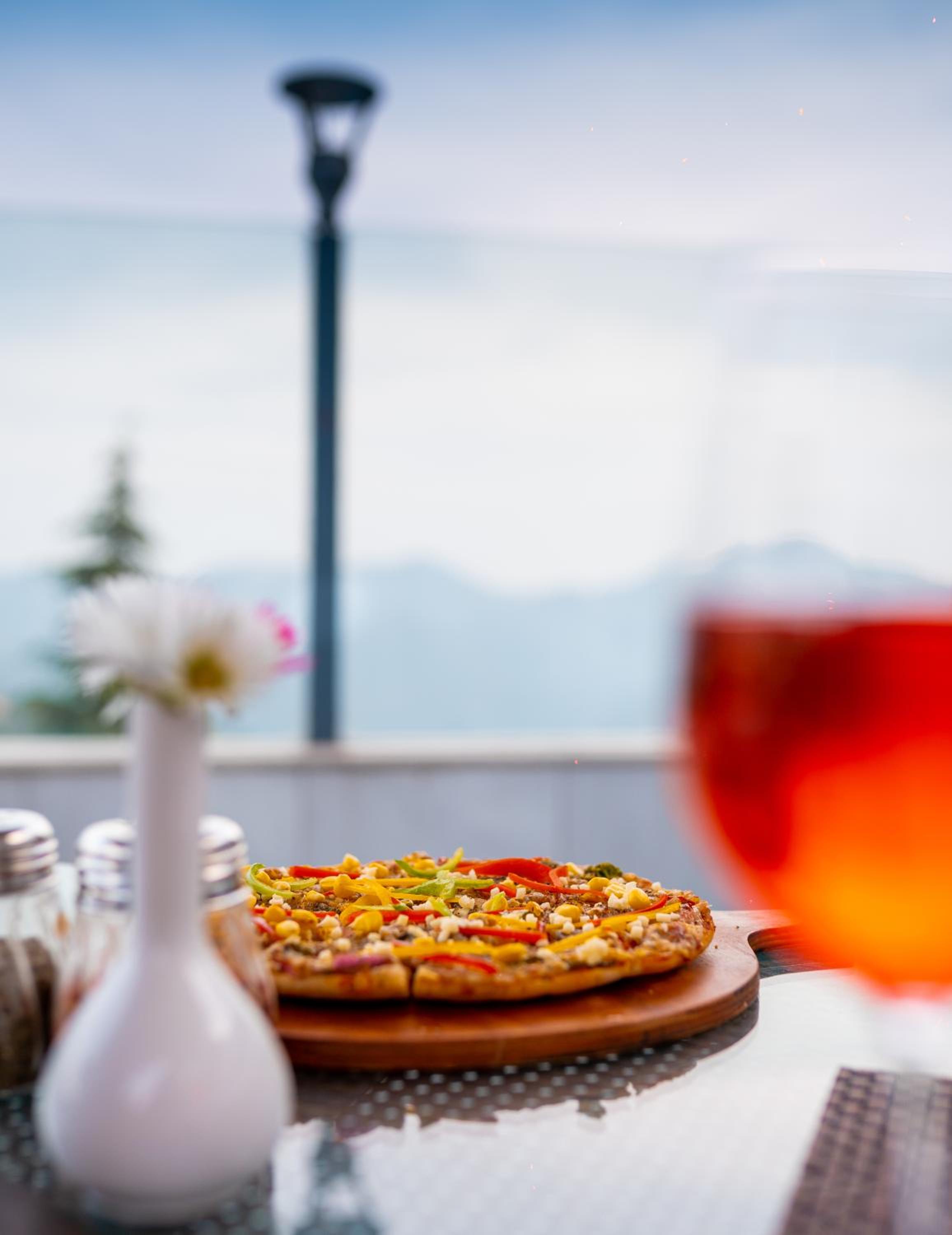 Marigold Sarovar Portico Shimla with Heated pool and AC Rooms-A Resort cottage and SPA Marigold Sarovar Portico Shimla with Heated pool and AC Rooms-A Resort cottage and SPA