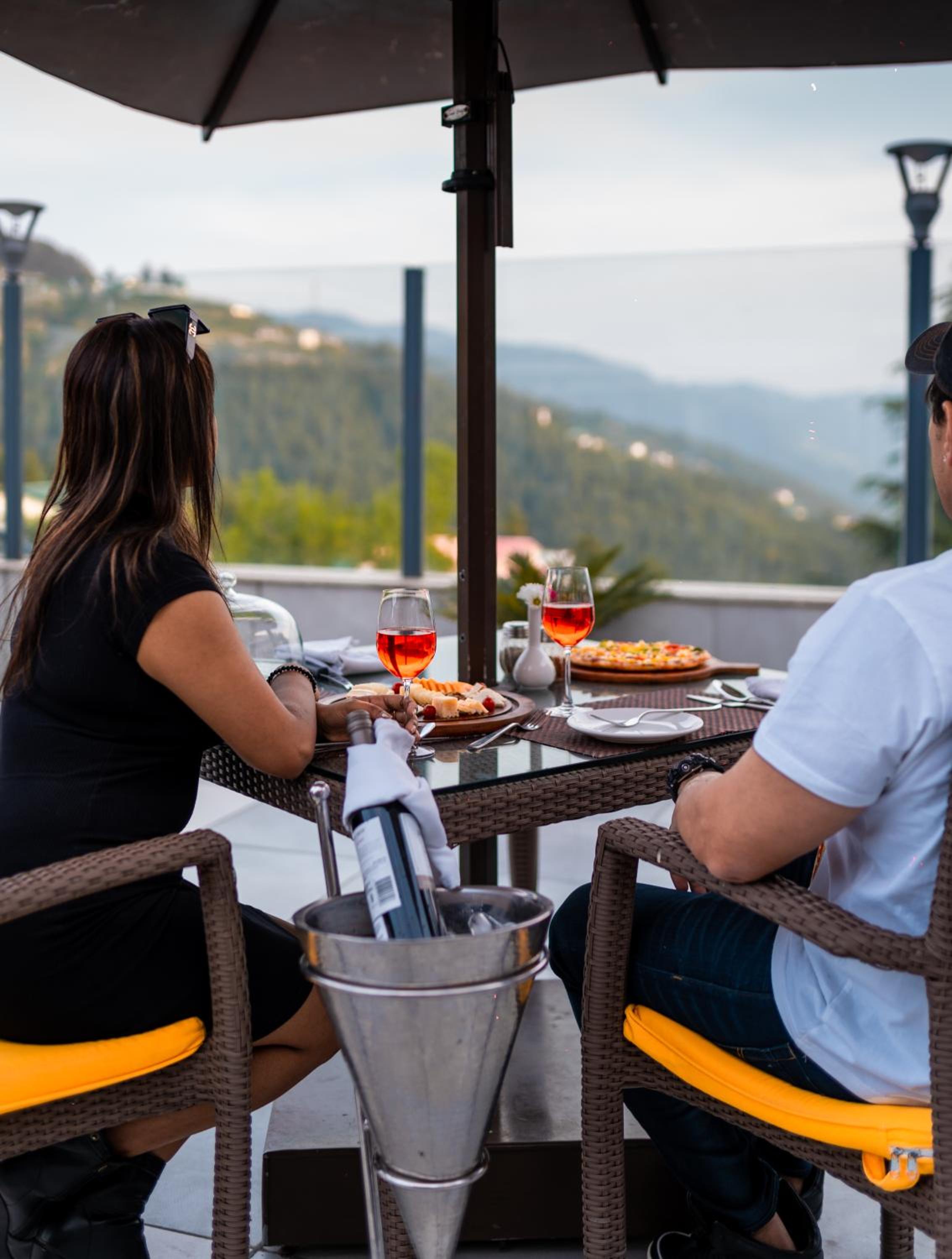 Marigold Sarovar Portico Shimla with Heated pool and AC Rooms-A Resort cottage and SPA Marigold Sarovar Portico Shimla with Heated pool and AC Rooms-A Resort cottage and SPA