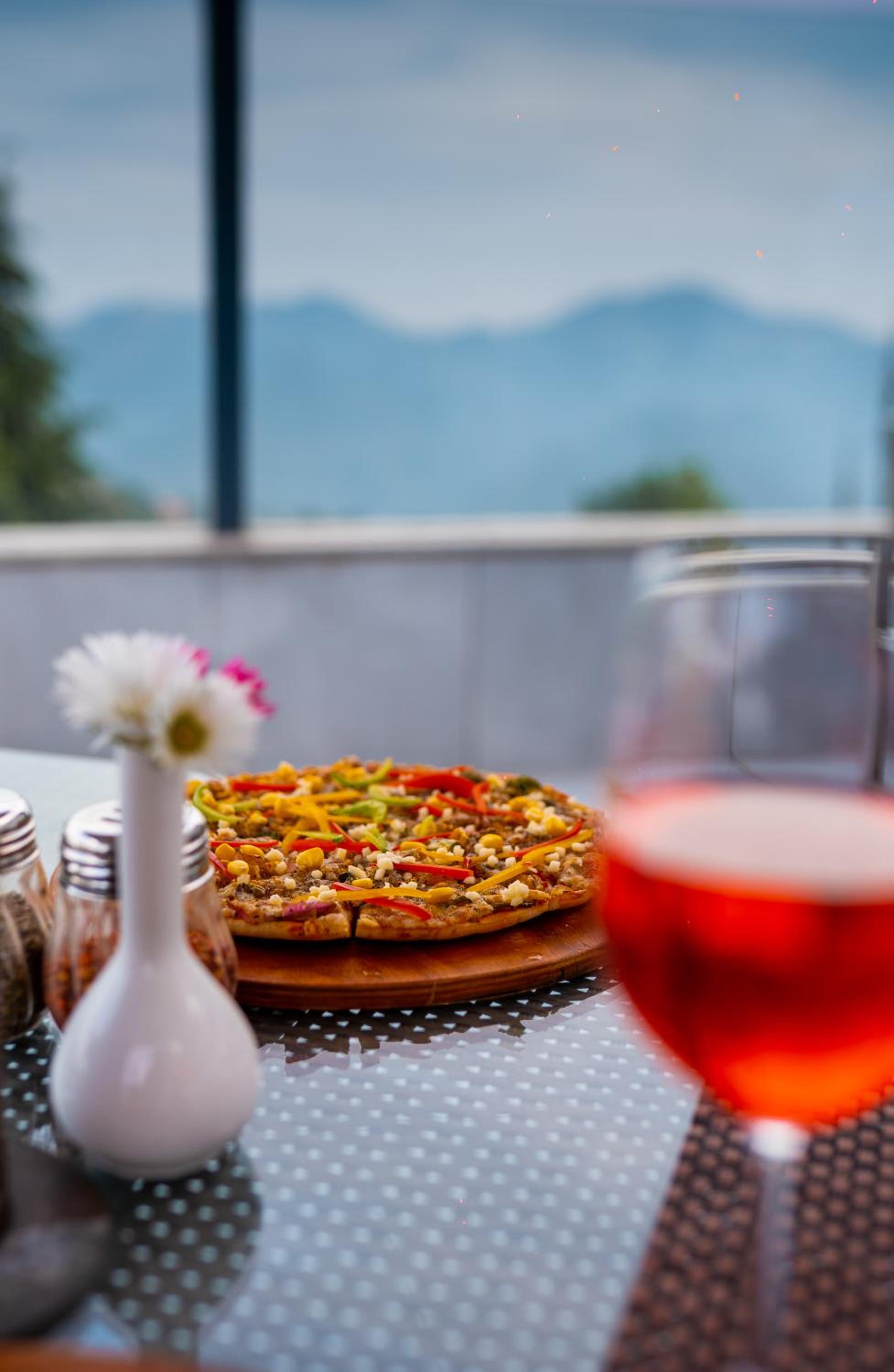 Marigold Sarovar Portico Shimla with Heated pool and AC Rooms-A Resort cottage and SPA Marigold Sarovar Portico Shimla with Heated pool and AC Rooms-A Resort cottage and SPA