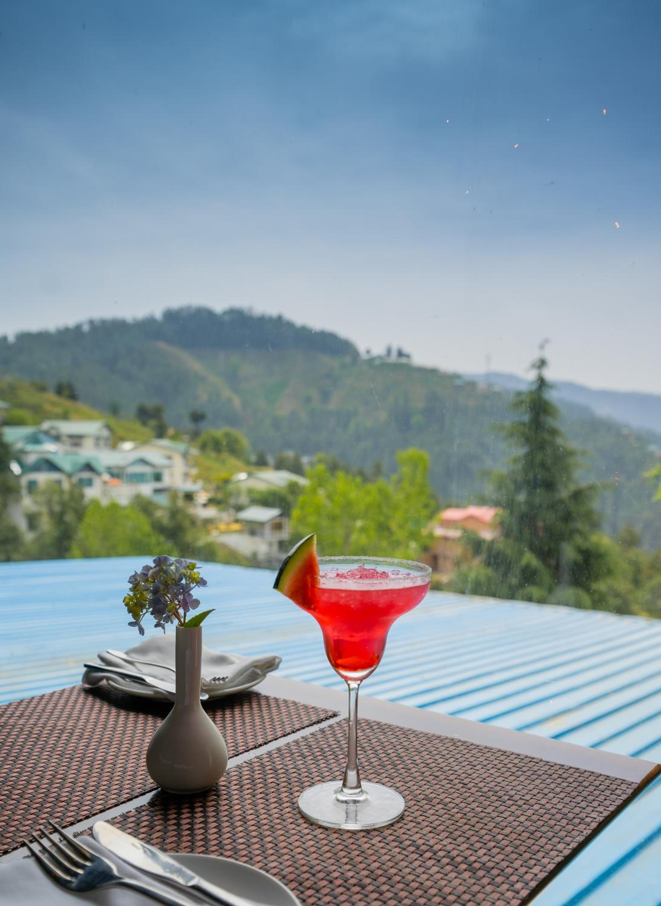 Marigold Sarovar Portico Shimla with Heated pool and AC Rooms-A Resort cottage and SPA Marigold Sarovar Portico Shimla with Heated pool and AC Rooms-A Resort cottage and SPA