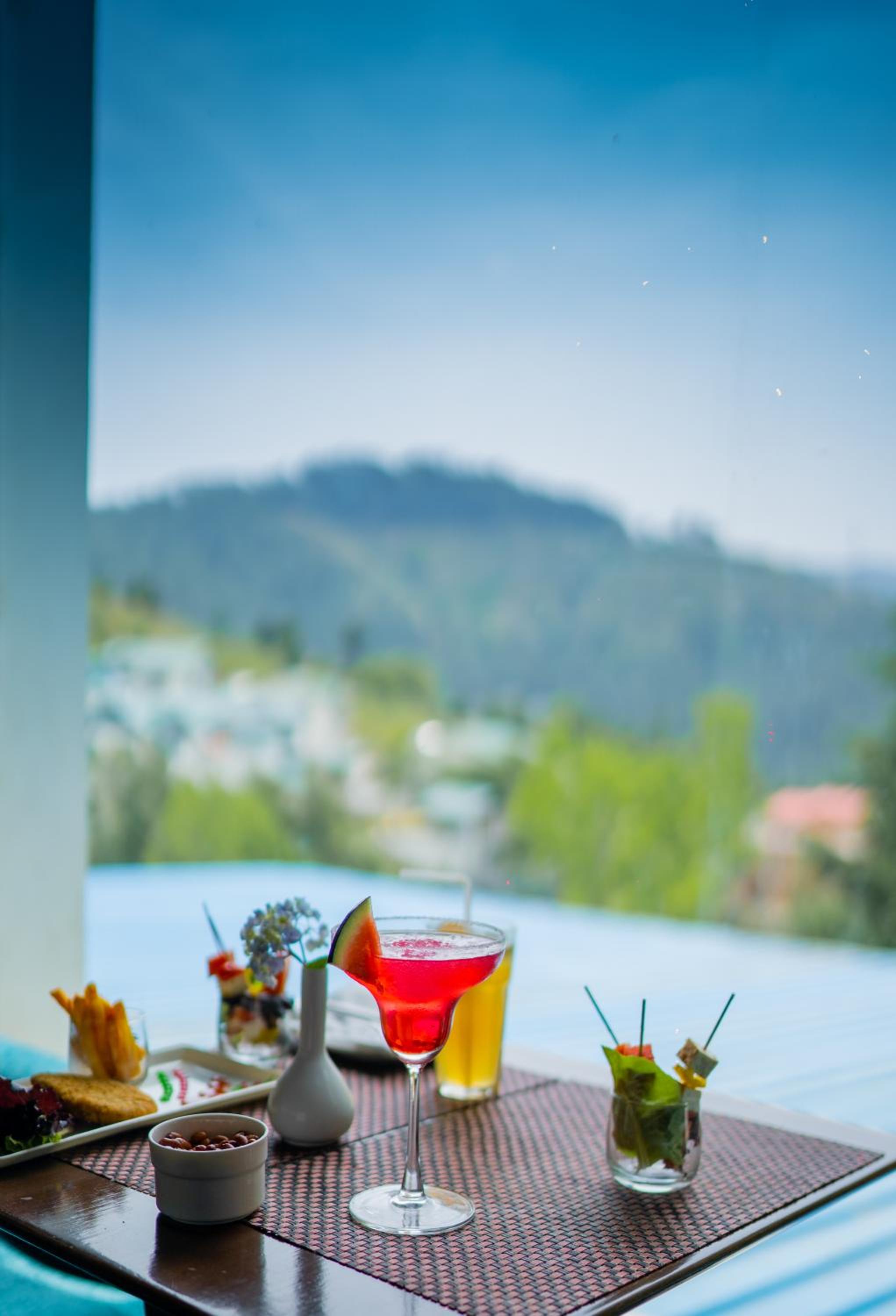 Marigold Sarovar Portico Shimla with Heated pool and AC Rooms-A Resort cottage and SPA Marigold Sarovar Portico Shimla with Heated pool and AC Rooms-A Resort cottage and SPA