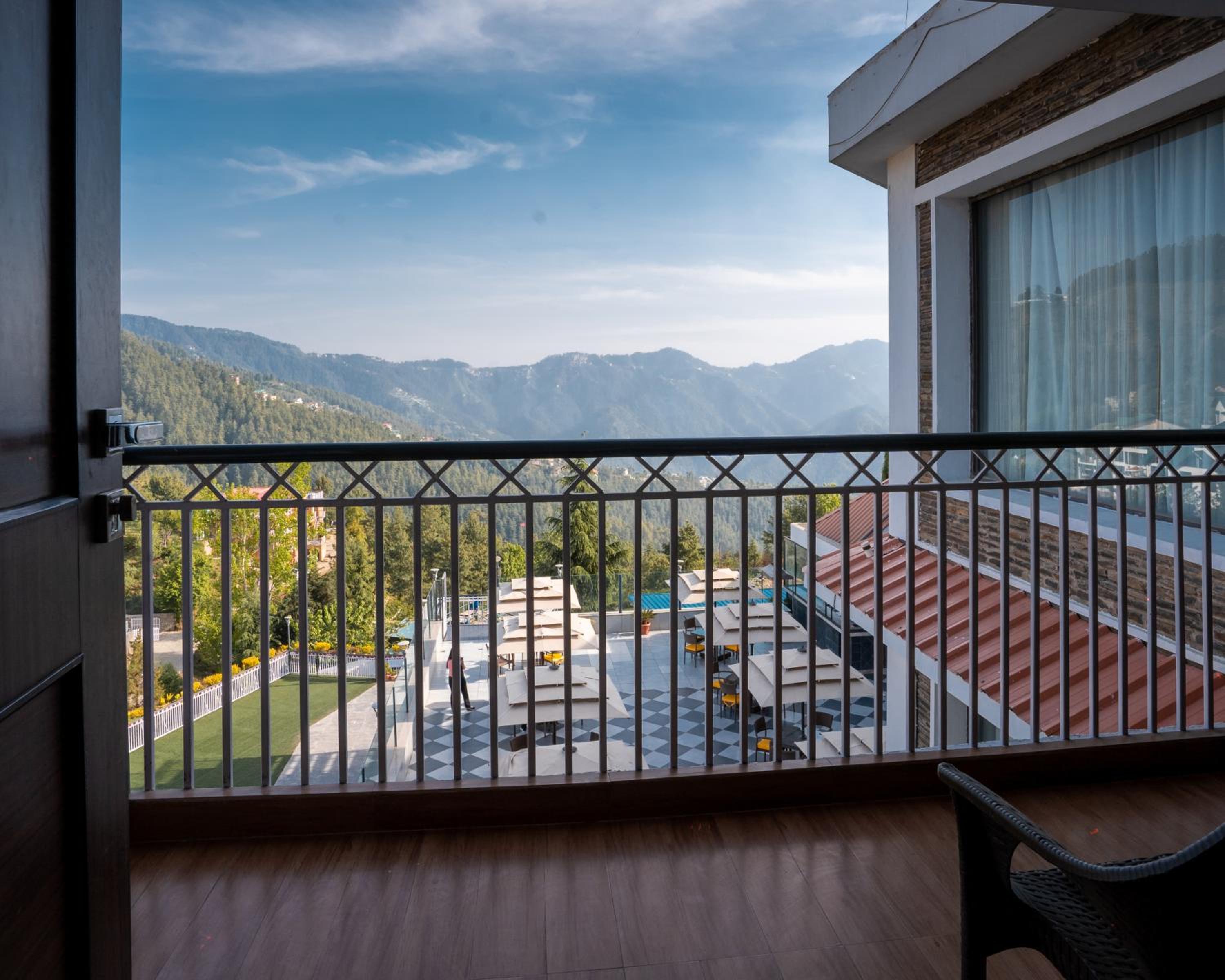 Marigold Sarovar Portico Shimla with Heated pool and AC Rooms-A Resort cottage and SPA Marigold Sarovar Portico Shimla with Heated pool and AC Rooms-A Resort cottage and SPA