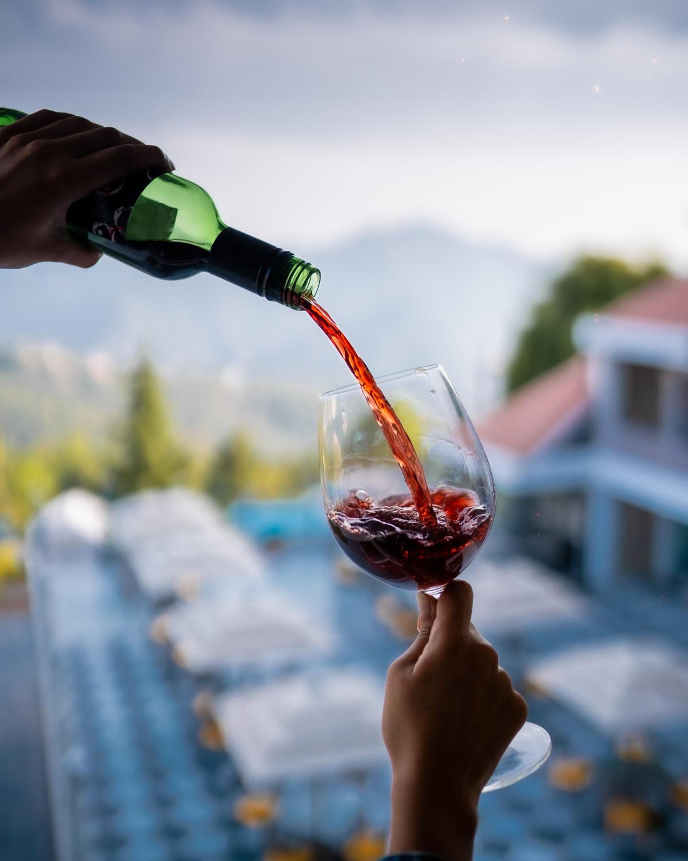 Marigold Sarovar Portico Shimla with Heated pool and AC Rooms-A Resort cottage and SPA Marigold Sarovar Portico Shimla with Heated pool and AC Rooms-A Resort cottage and SPA
