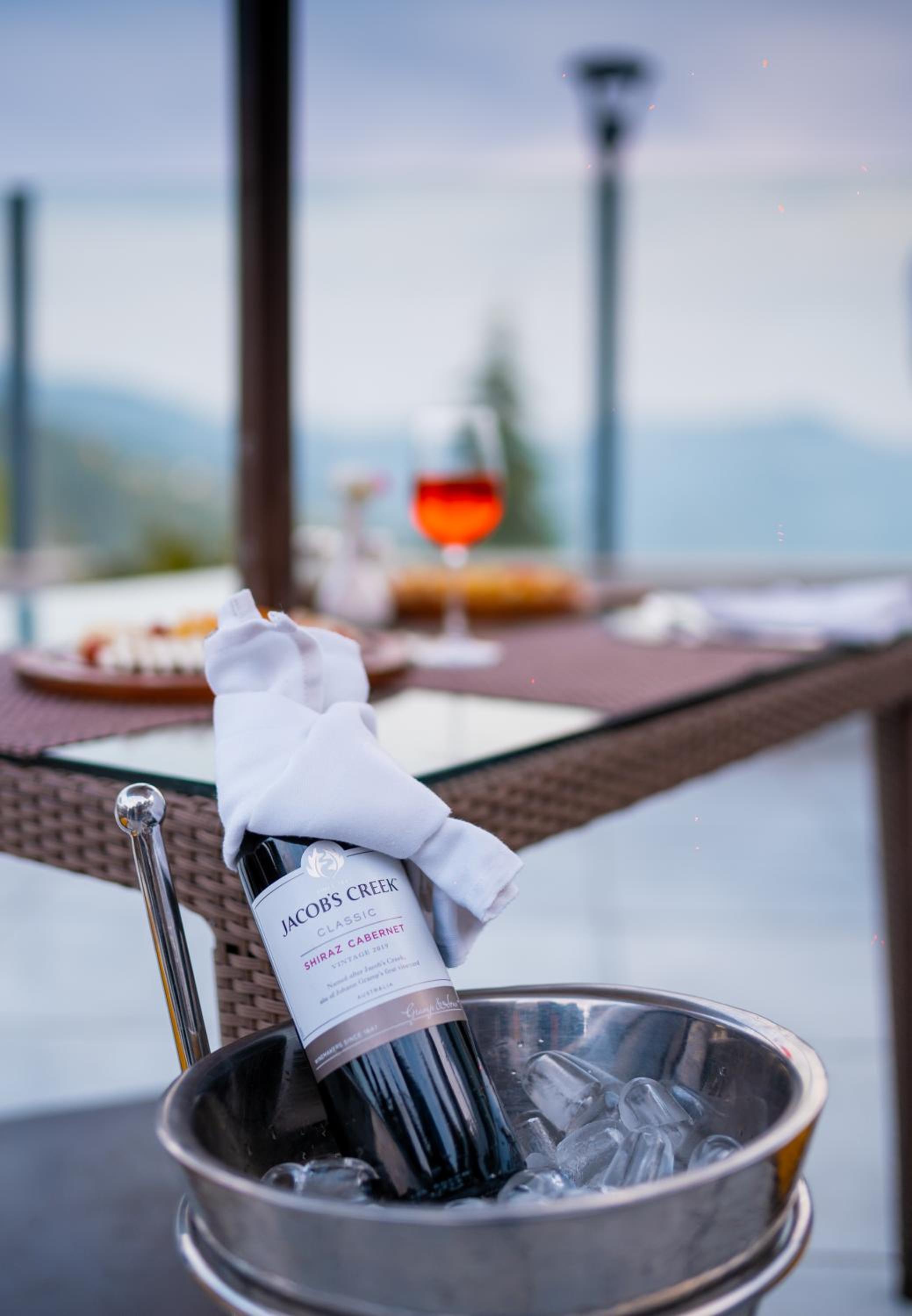 Marigold Sarovar Portico Shimla with Heated pool and AC Rooms-A Resort cottage and SPA Marigold Sarovar Portico Shimla with Heated pool and AC Rooms-A Resort cottage and SPA