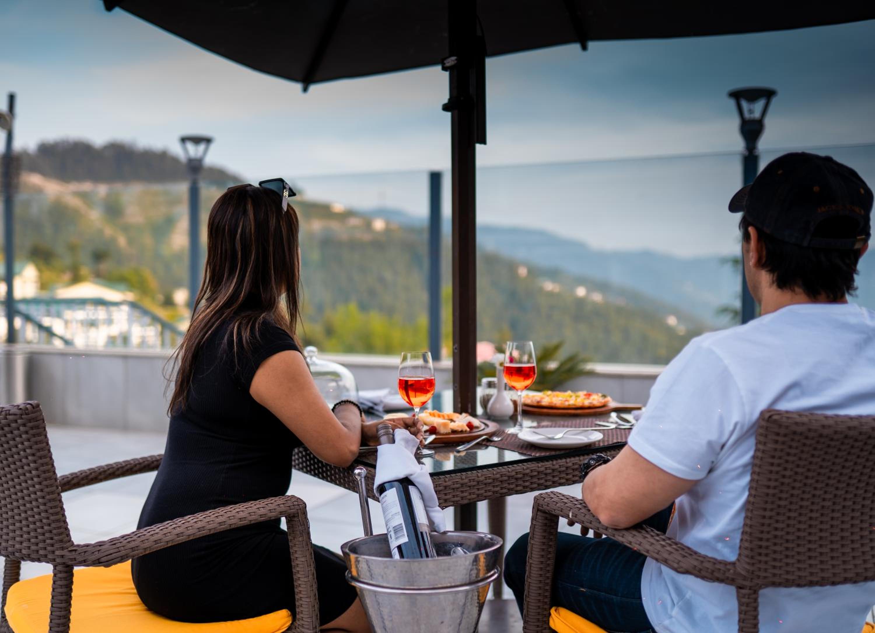 Marigold Sarovar Portico Shimla with Heated pool and AC Rooms-A Resort cottage and SPA Marigold Sarovar Portico Shimla with Heated pool and AC Rooms-A Resort cottage and SPA