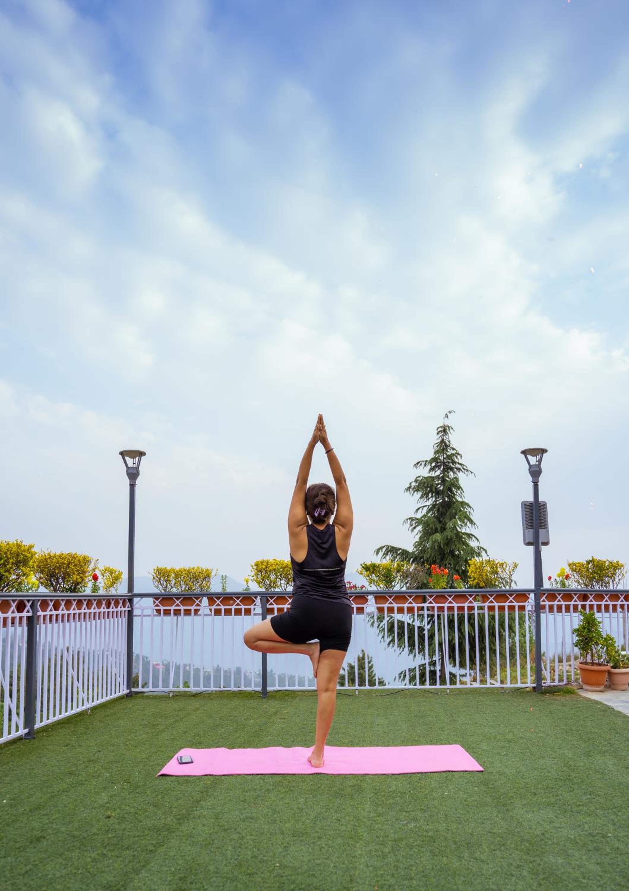 Marigold Sarovar Portico Shimla with Heated pool and AC Rooms-A Resort cottage and SPA Marigold Sarovar Portico Shimla with Heated pool and AC Rooms-A Resort cottage and SPA