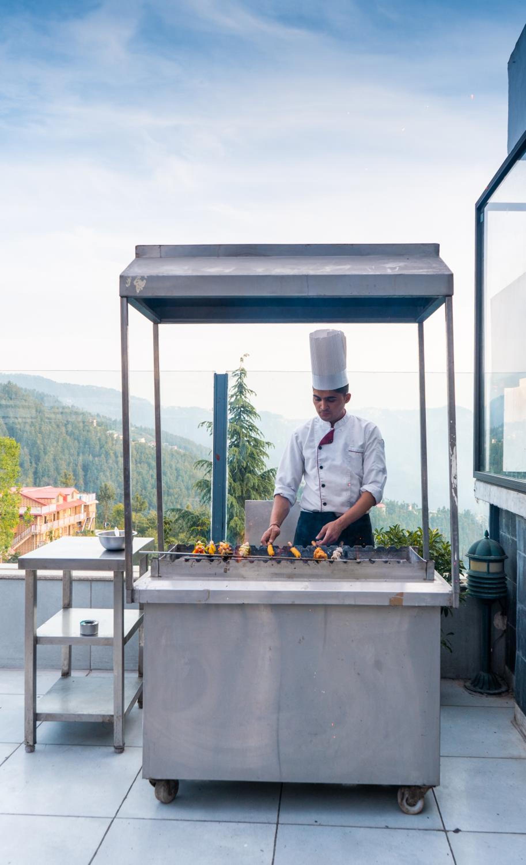 Marigold Sarovar Portico Shimla with Heated pool and AC Rooms-A Resort cottage and SPA Marigold Sarovar Portico Shimla with Heated pool and AC Rooms-A Resort cottage and SPA