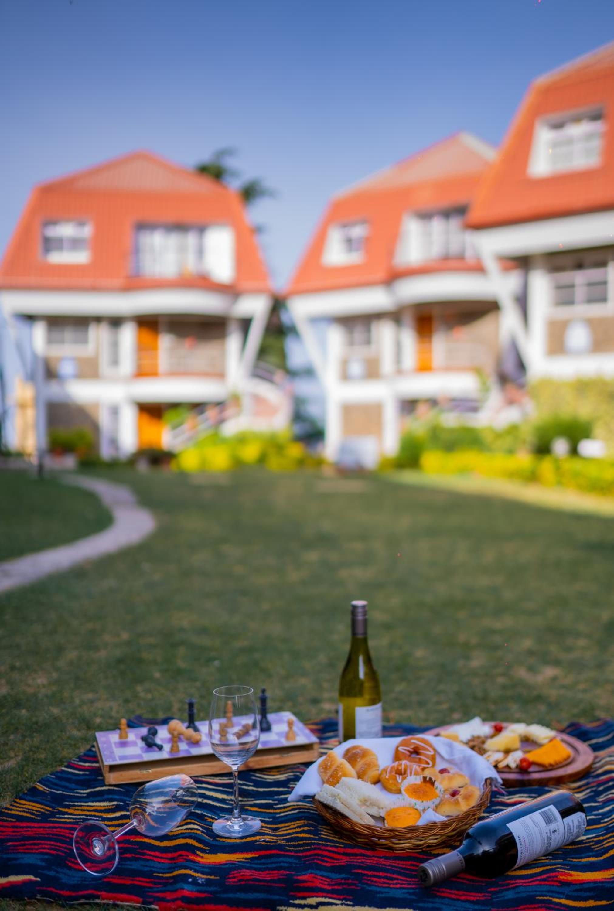 Marigold Sarovar Portico Shimla with Heated pool and AC Rooms-A Resort cottage and SPA Marigold Sarovar Portico Shimla with Heated pool and AC Rooms-A Resort cottage and SPA