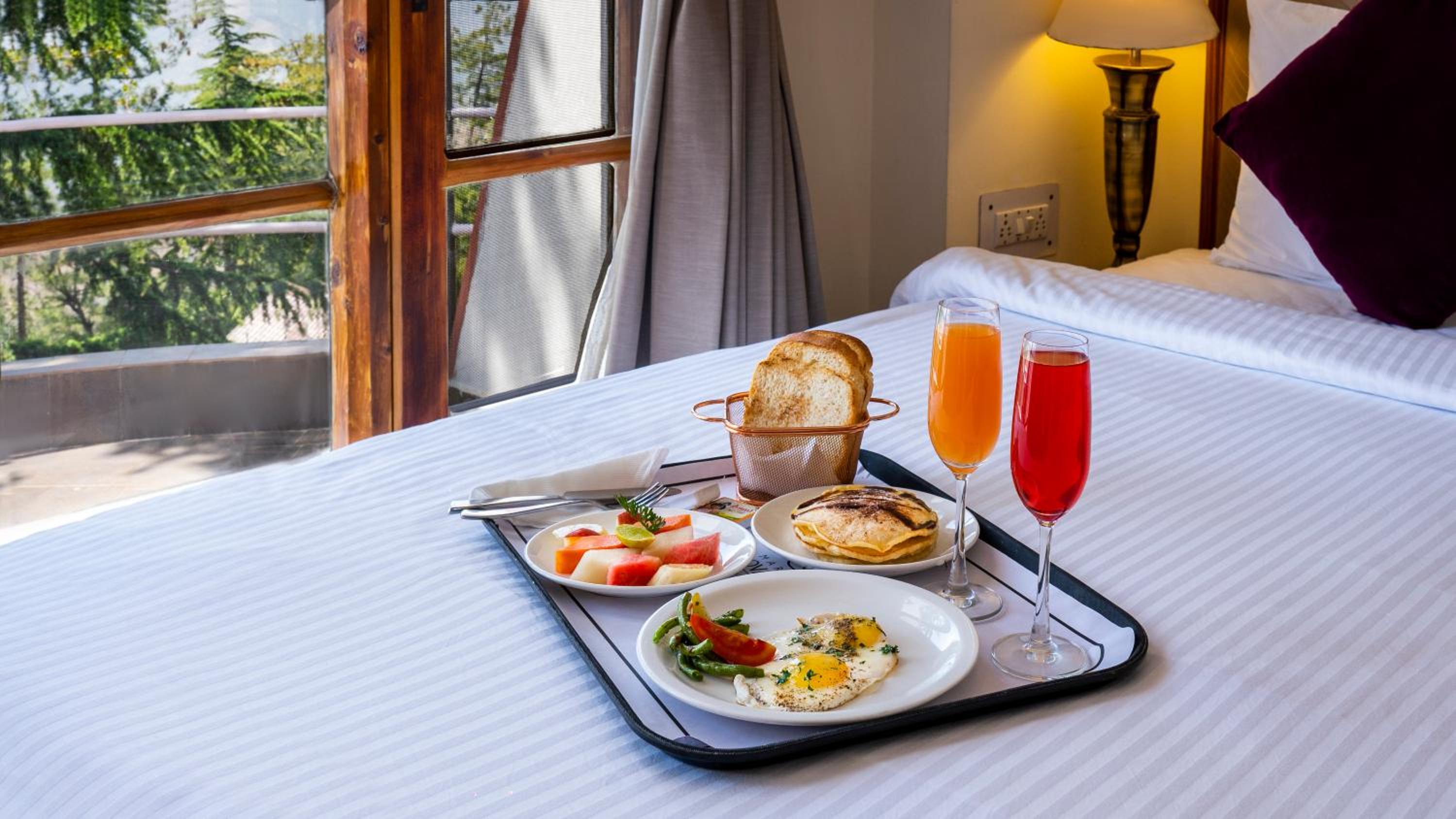 Marigold Sarovar Portico Shimla with Heated pool and AC Rooms-A Resort cottage and SPA Marigold Sarovar Portico Shimla with Heated pool and AC Rooms-A Resort cottage and SPA