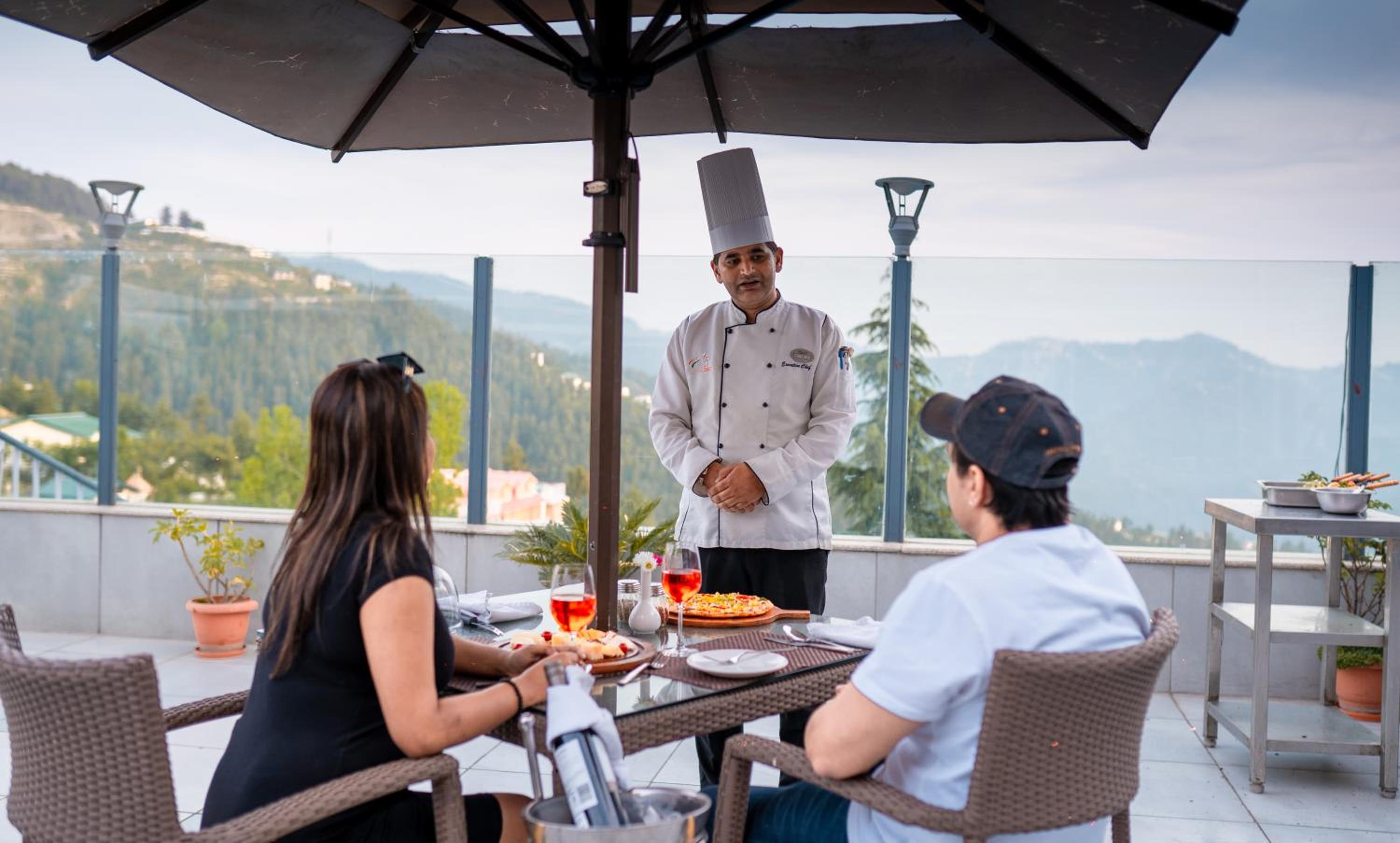 Marigold Sarovar Portico Shimla with Heated pool and AC Rooms-A Resort cottage and SPA Marigold Sarovar Portico Shimla with Heated pool and AC Rooms-A Resort cottage and SPA