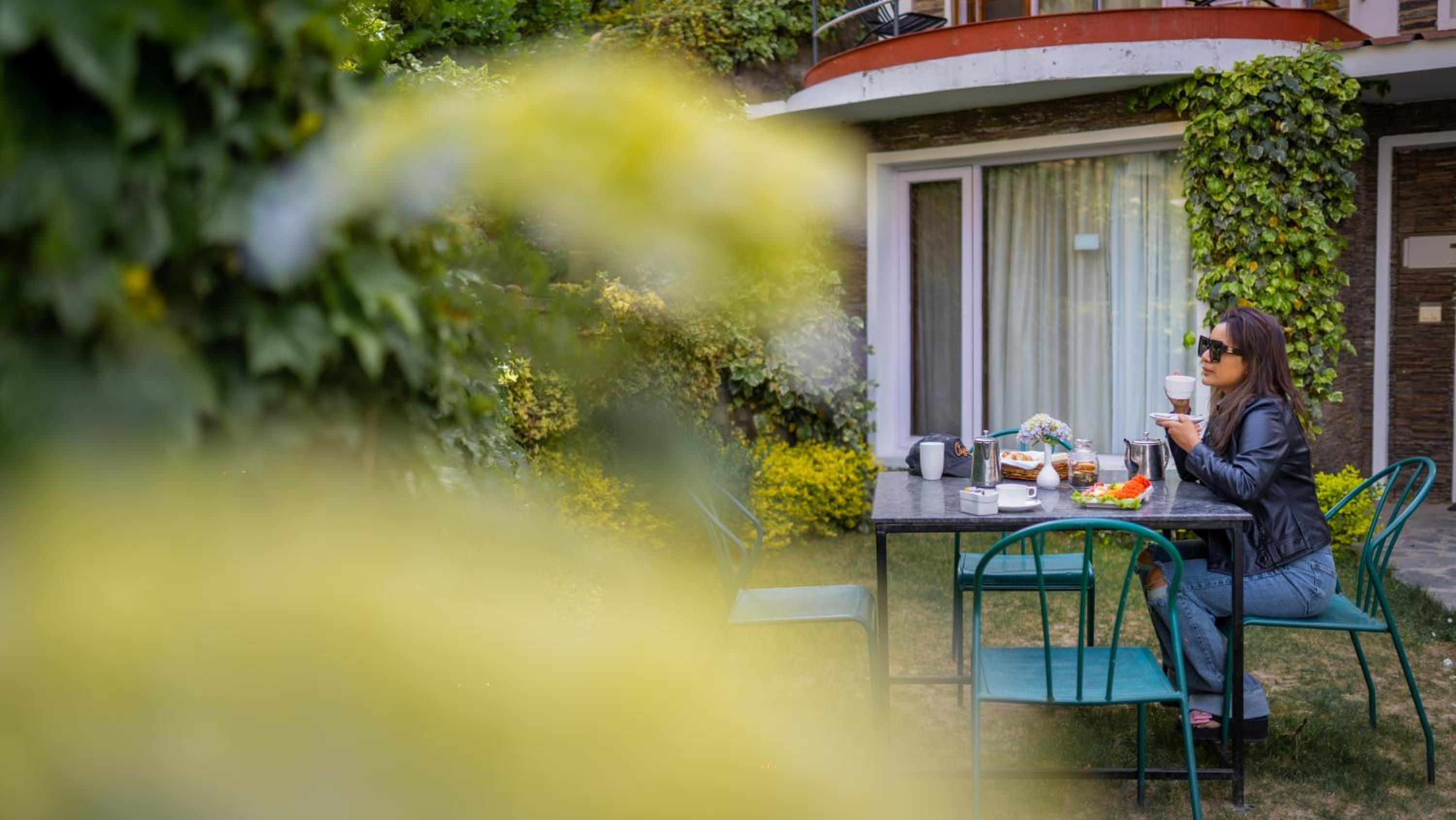 Marigold Sarovar Portico Shimla with Heated pool and AC Rooms-A Resort cottage and SPA Marigold Sarovar Portico Shimla with Heated pool and AC Rooms-A Resort cottage and SPA