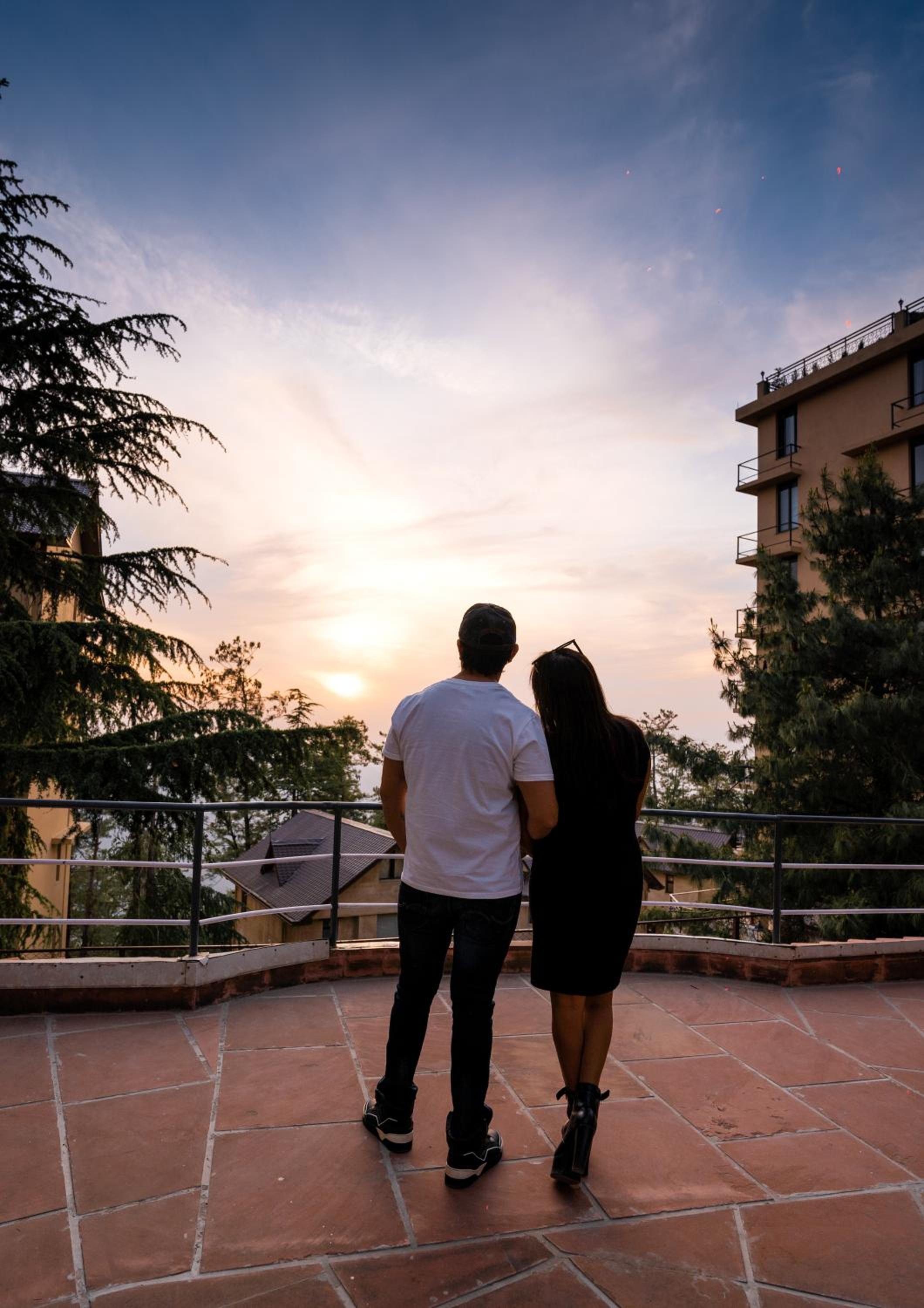 Marigold Sarovar Portico Shimla with Heated pool and AC Rooms-A Resort cottage and SPA Marigold Sarovar Portico Shimla with Heated pool and AC Rooms-A Resort cottage and SPA