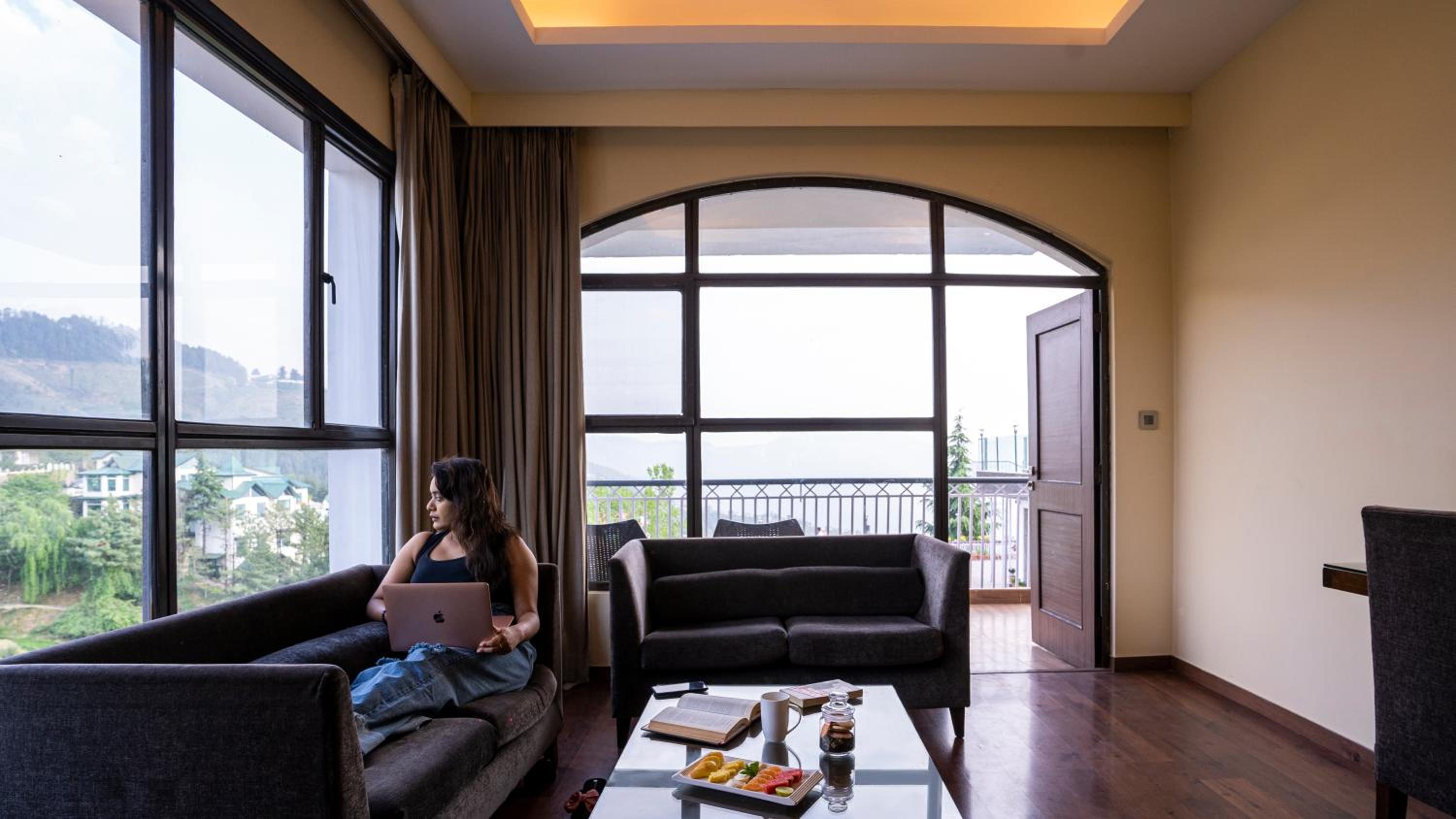 Marigold Sarovar Portico Shimla with Heated pool and AC Rooms-A Resort cottage and SPA Marigold Sarovar Portico Shimla with Heated pool and AC Rooms-A Resort cottage and SPA