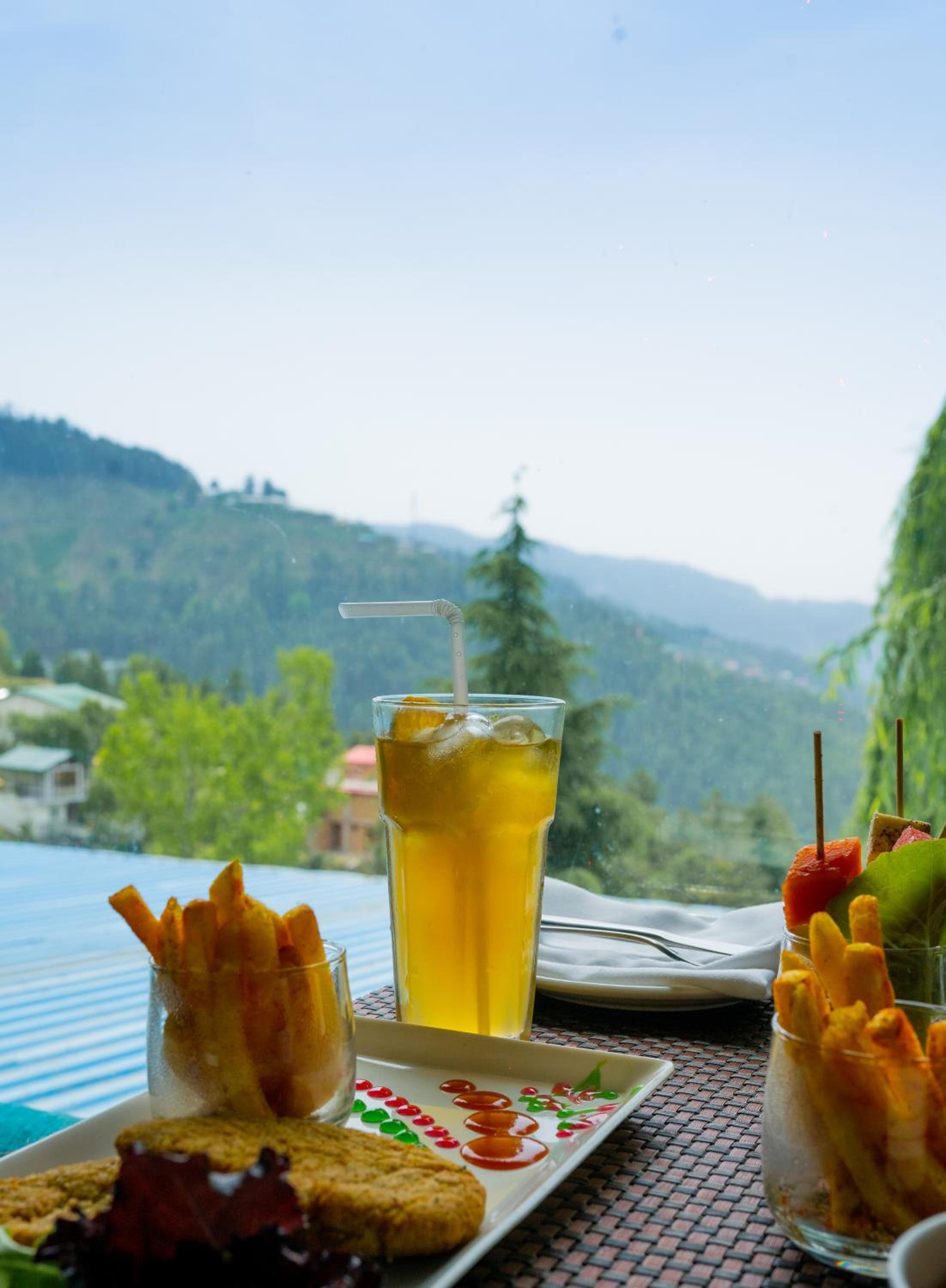 Marigold Sarovar Portico Shimla with Heated pool and AC Rooms-A Resort cottage and SPA Marigold Sarovar Portico Shimla with Heated pool and AC Rooms-A Resort cottage and SPA
