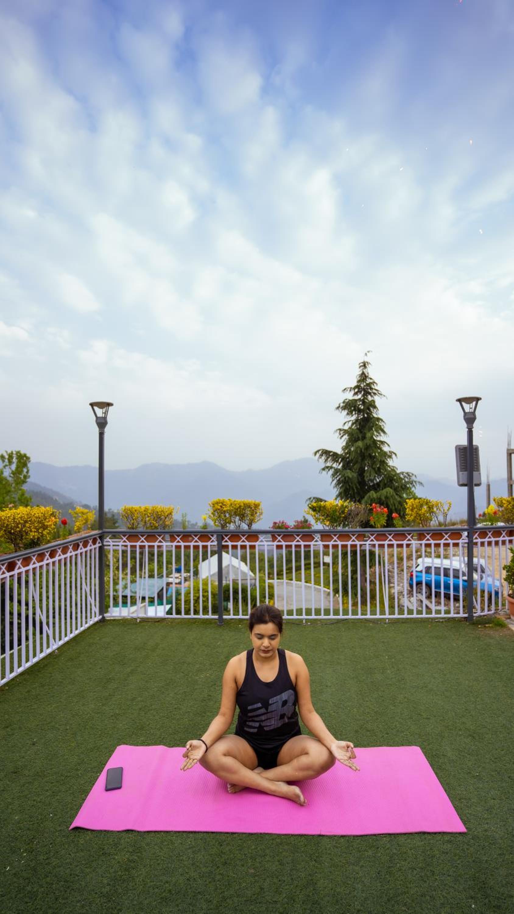 Marigold Sarovar Portico Shimla with Heated pool and AC Rooms-A Resort cottage and SPA Marigold Sarovar Portico Shimla with Heated pool and AC Rooms-A Resort cottage and SPA