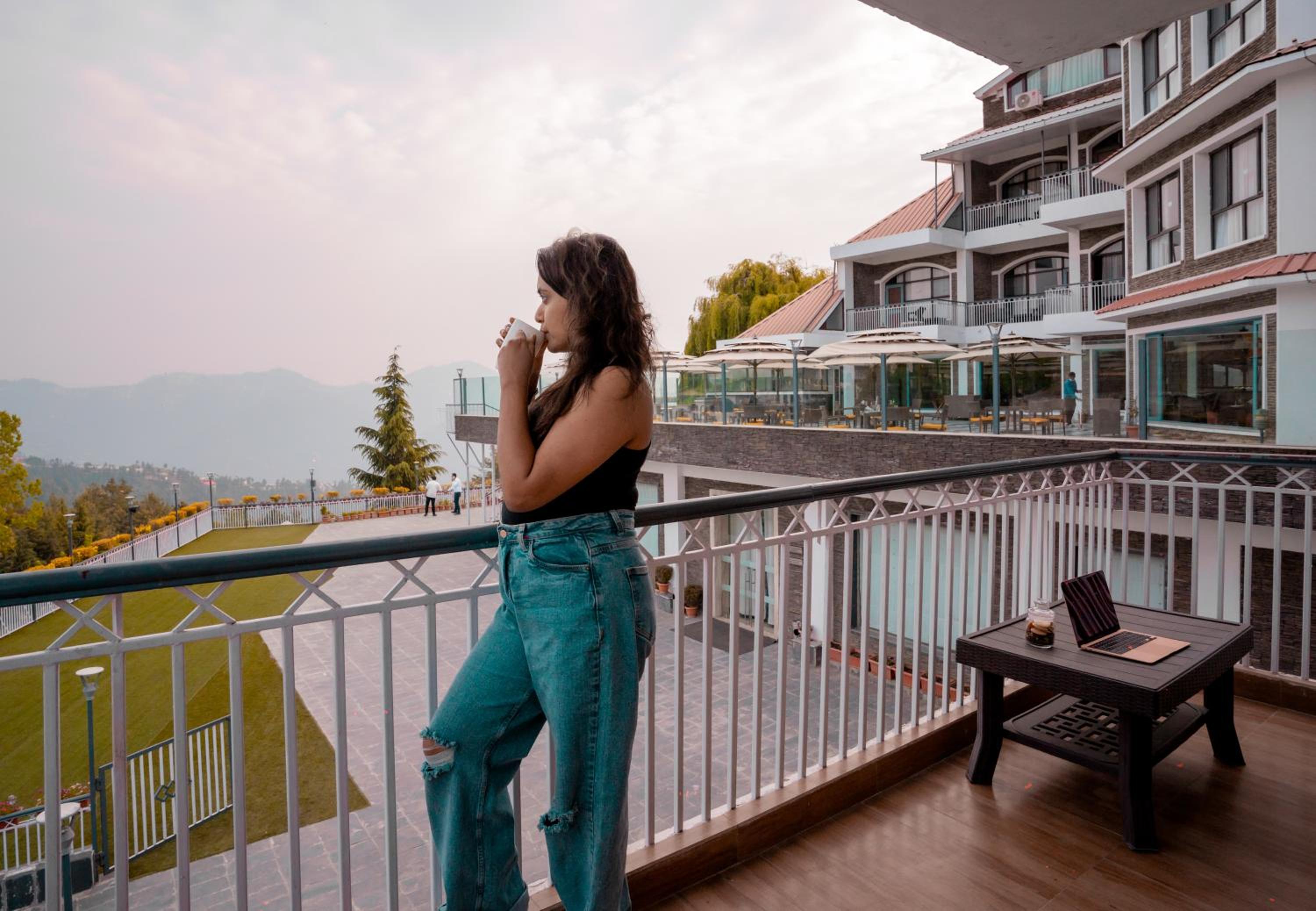 Marigold Sarovar Portico Shimla with Heated pool and AC Rooms-A Resort cottage and SPA Marigold Sarovar Portico Shimla with Heated pool and AC Rooms-A Resort cottage and SPA
