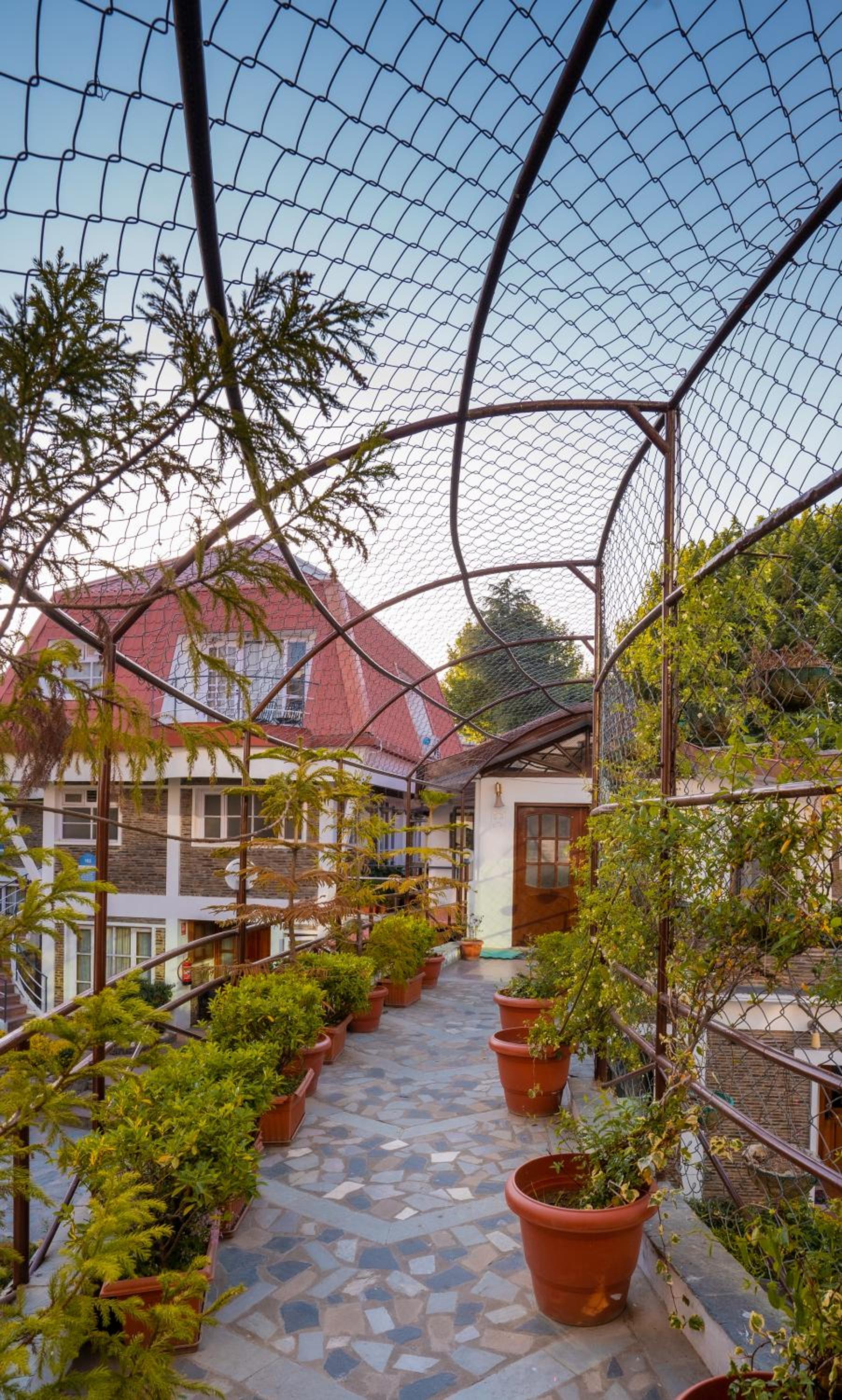 Marigold Sarovar Portico Shimla with Heated pool and AC Rooms-A Resort cottage and SPA Marigold Sarovar Portico Shimla with Heated pool and AC Rooms-A Resort cottage and SPA