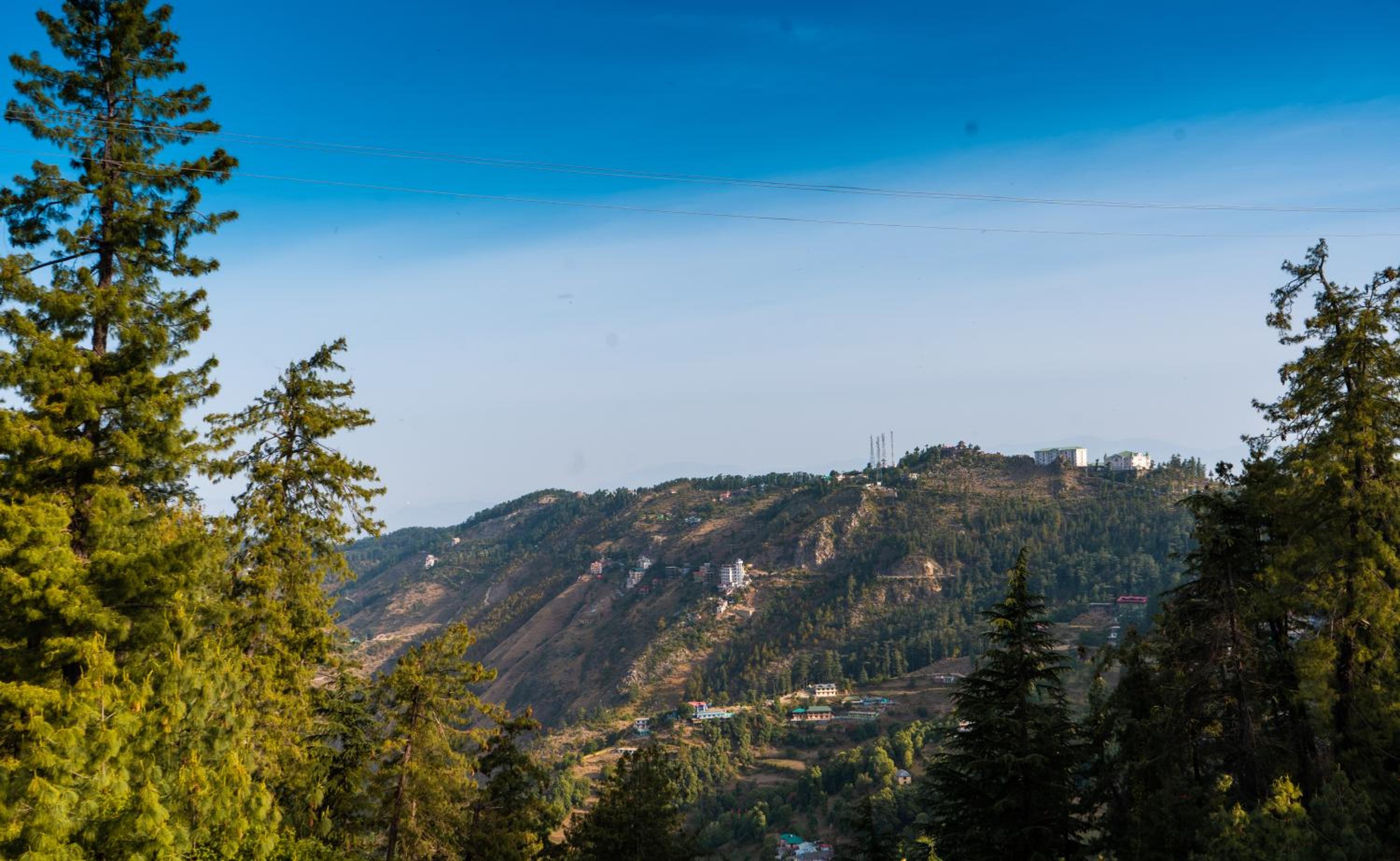 Marigold Sarovar Portico Shimla with Heated pool and AC Rooms-A Resort cottage and SPA Marigold Sarovar Portico Shimla with Heated pool and AC Rooms-A Resort cottage and SPA
