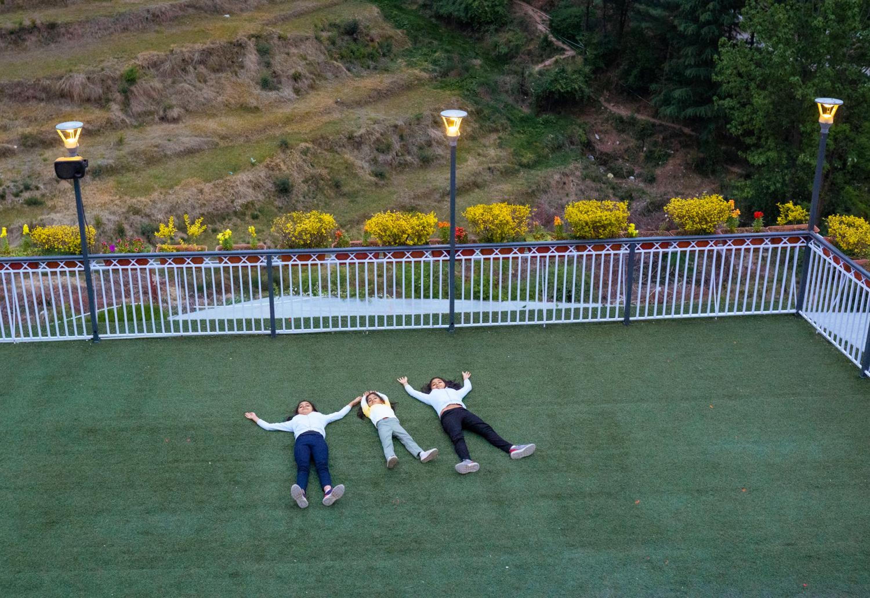 Marigold Sarovar Portico Shimla with Heated pool and AC Rooms-A Resort cottage and SPA Marigold Sarovar Portico Shimla with Heated pool and AC Rooms-A Resort cottage and SPA