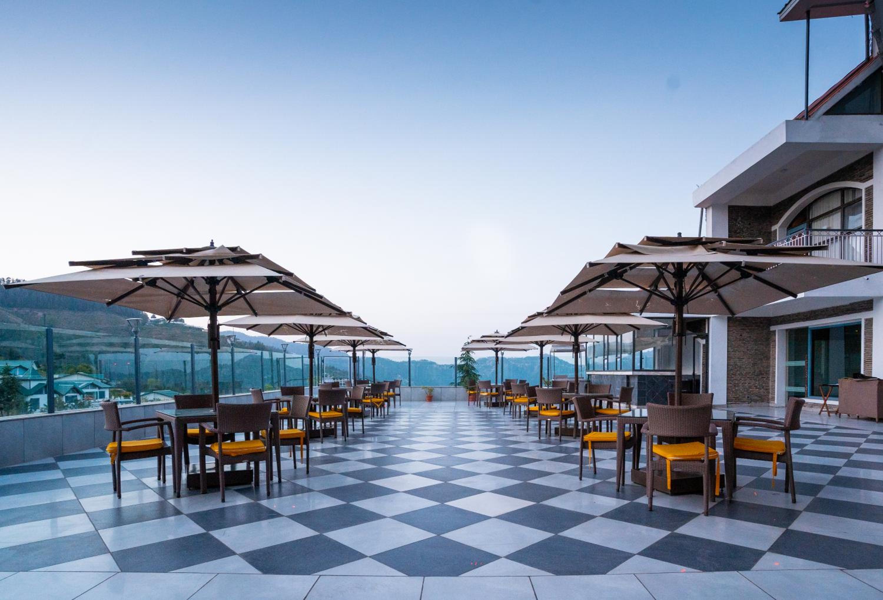 Marigold Sarovar Portico Shimla with Heated pool and AC Rooms-A Resort cottage and SPA Marigold Sarovar Portico Shimla with Heated pool and AC Rooms-A Resort cottage and SPA