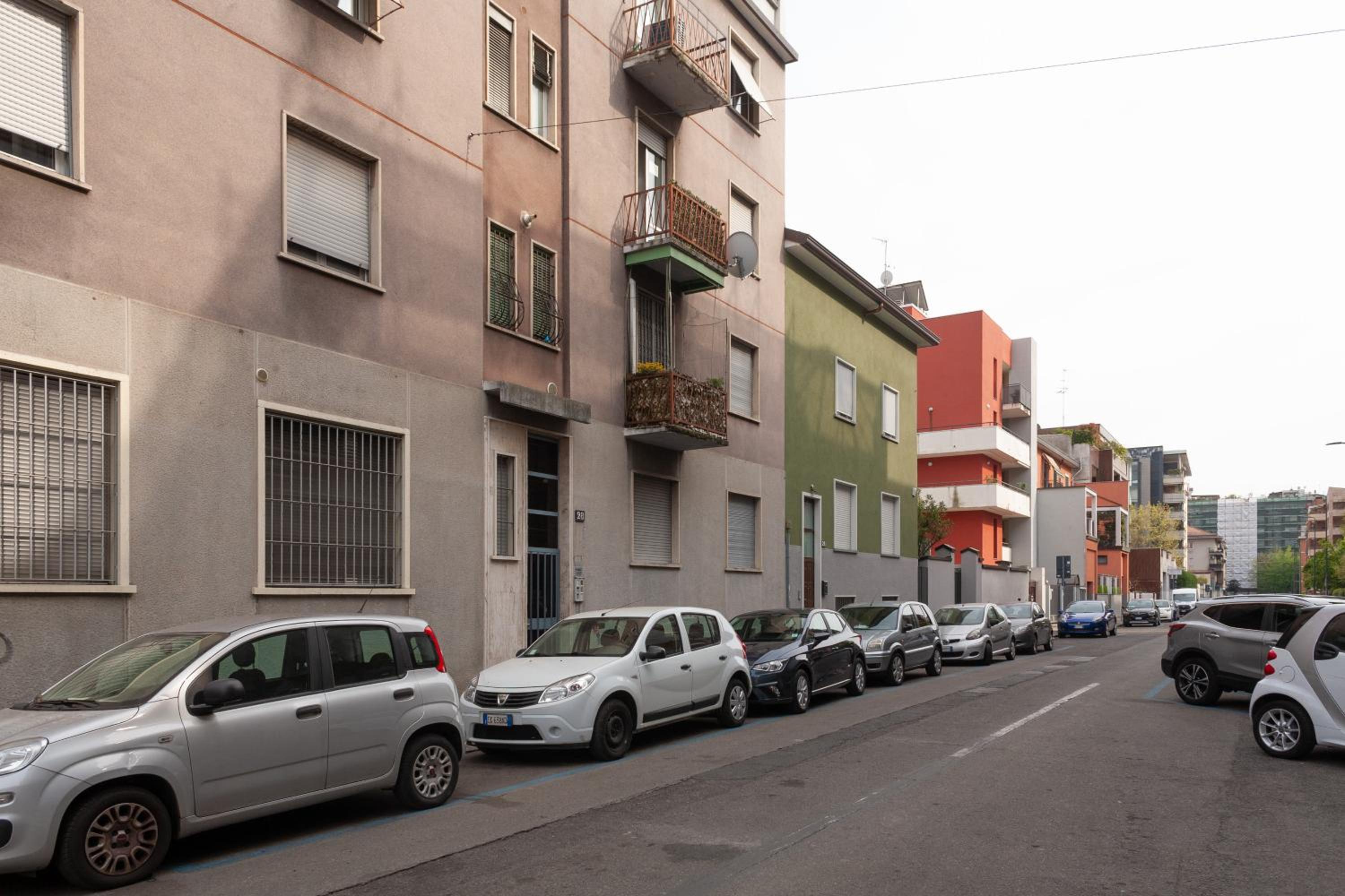 BnButler - Manzotti - Bilocale Ristrutturato e Arredato a Nuovo, Dergano