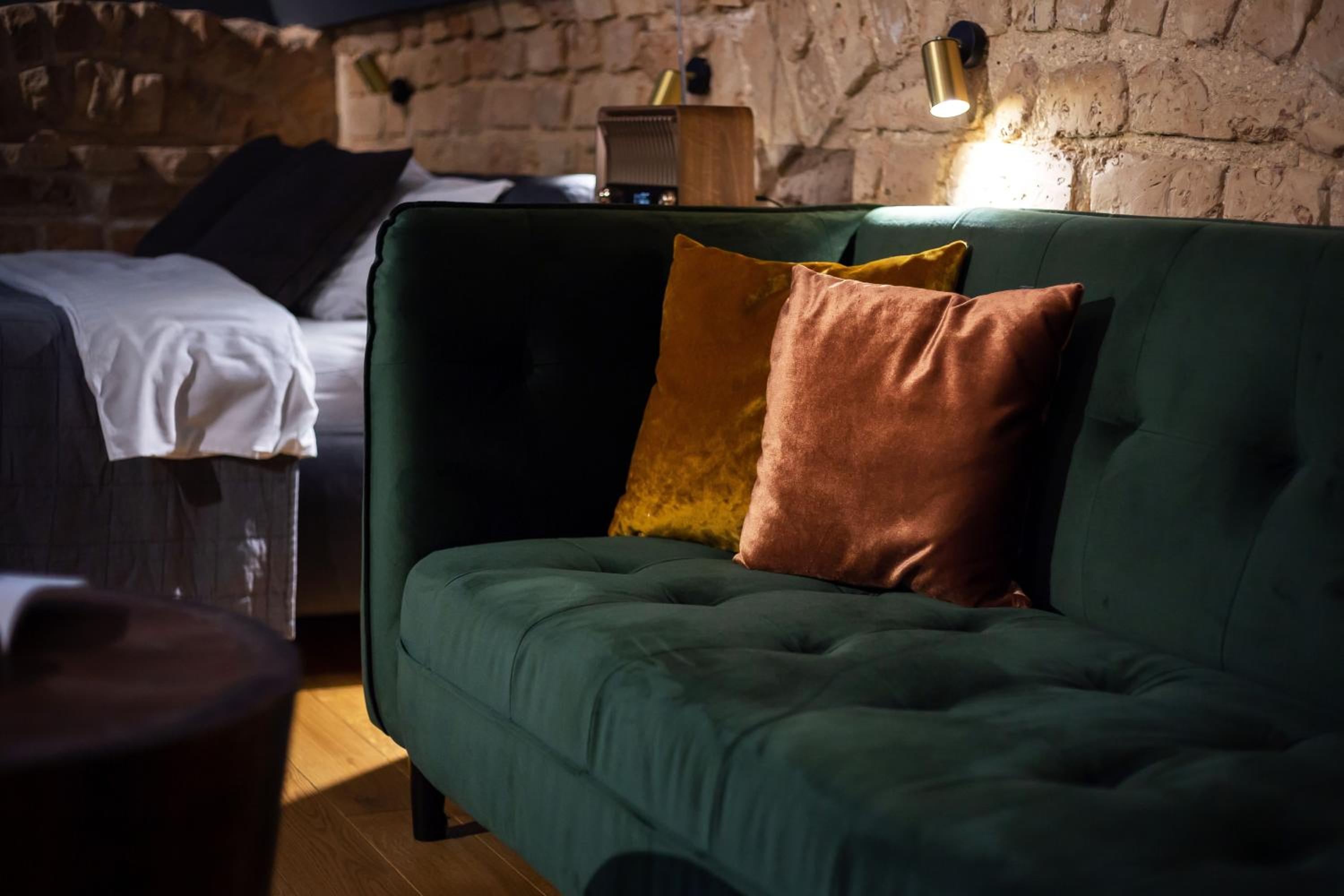 #stayhere - Historic Vilnius Old Town Chic Studio view 3