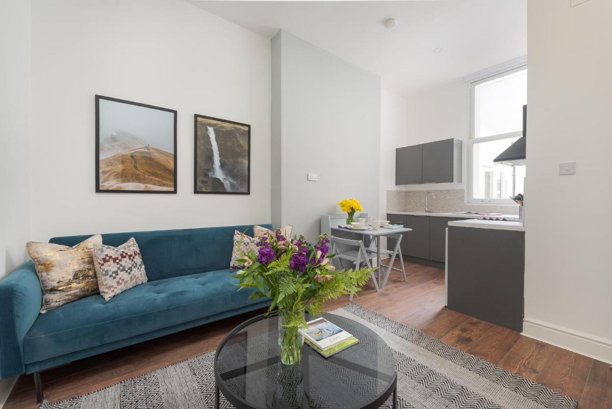 Earl's Court by CAPITAL